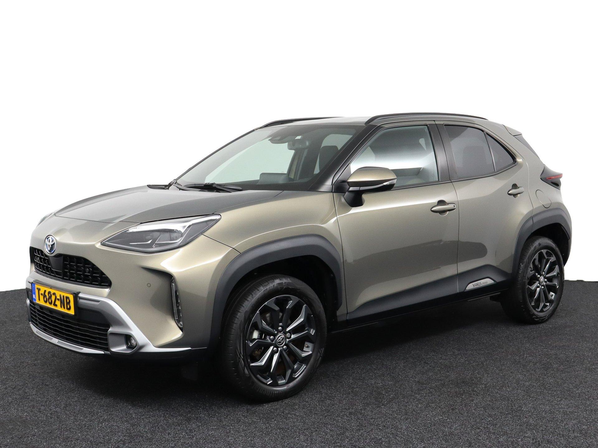 Toyota Yaris Cross 1.5 Hybrid Explore