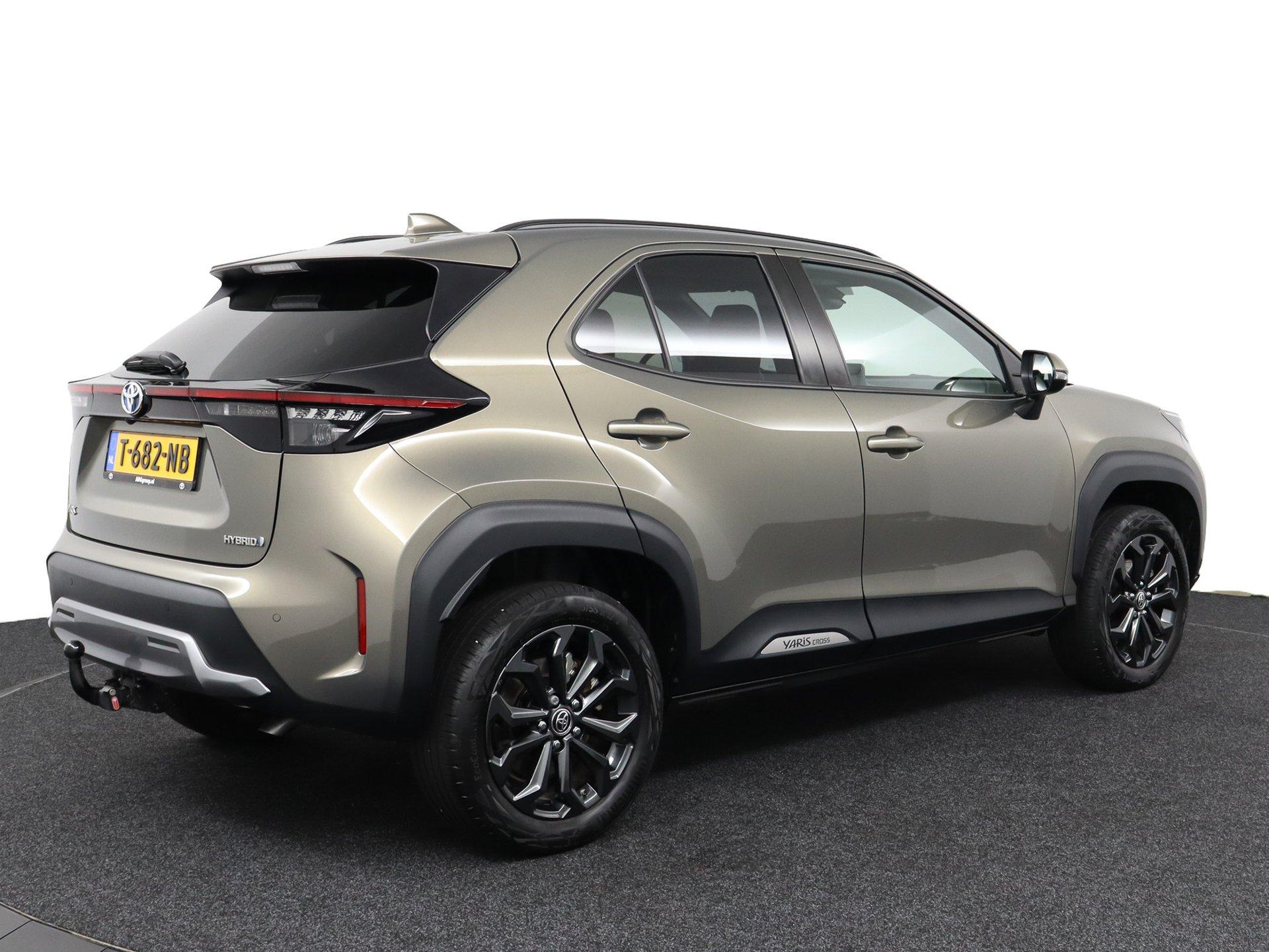 Toyota Yaris Cross 1.5 Hybrid Explore - Afbeelding 2