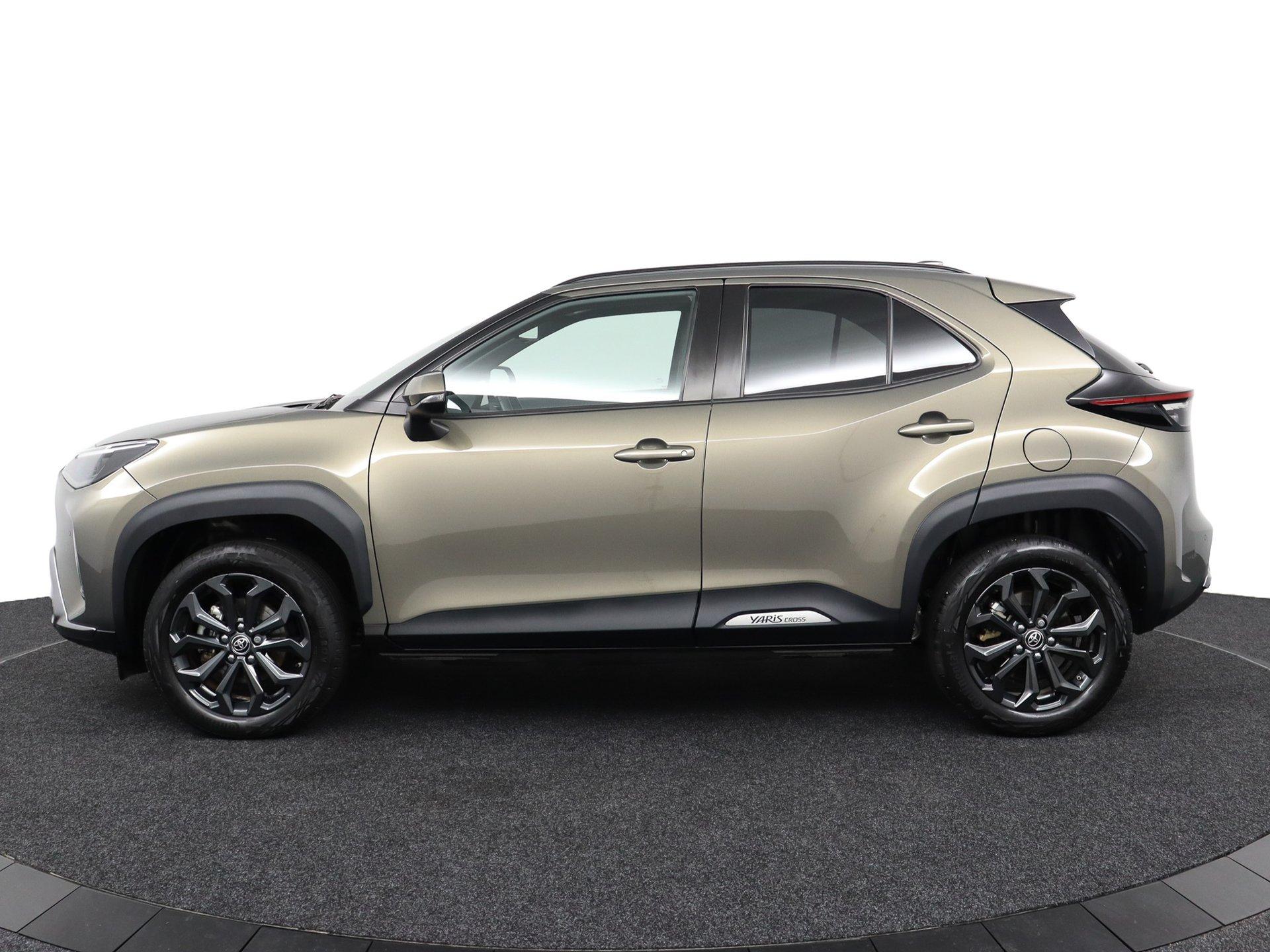 Toyota Yaris Cross 1.5 Hybrid Explore - Afbeelding 3