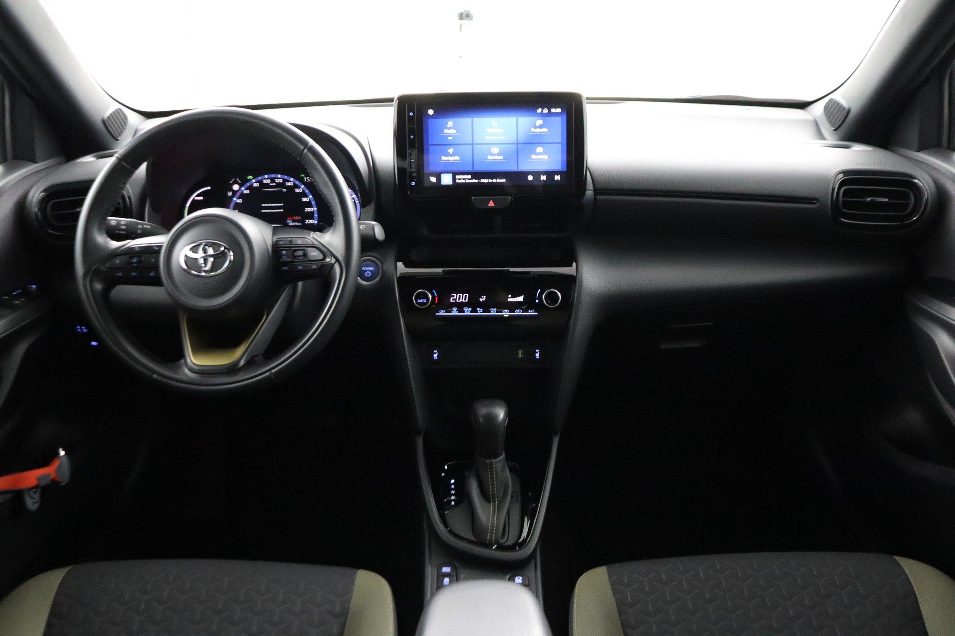 Toyota Yaris Cross 1.5 Hybrid Explore - Afbeelding 4