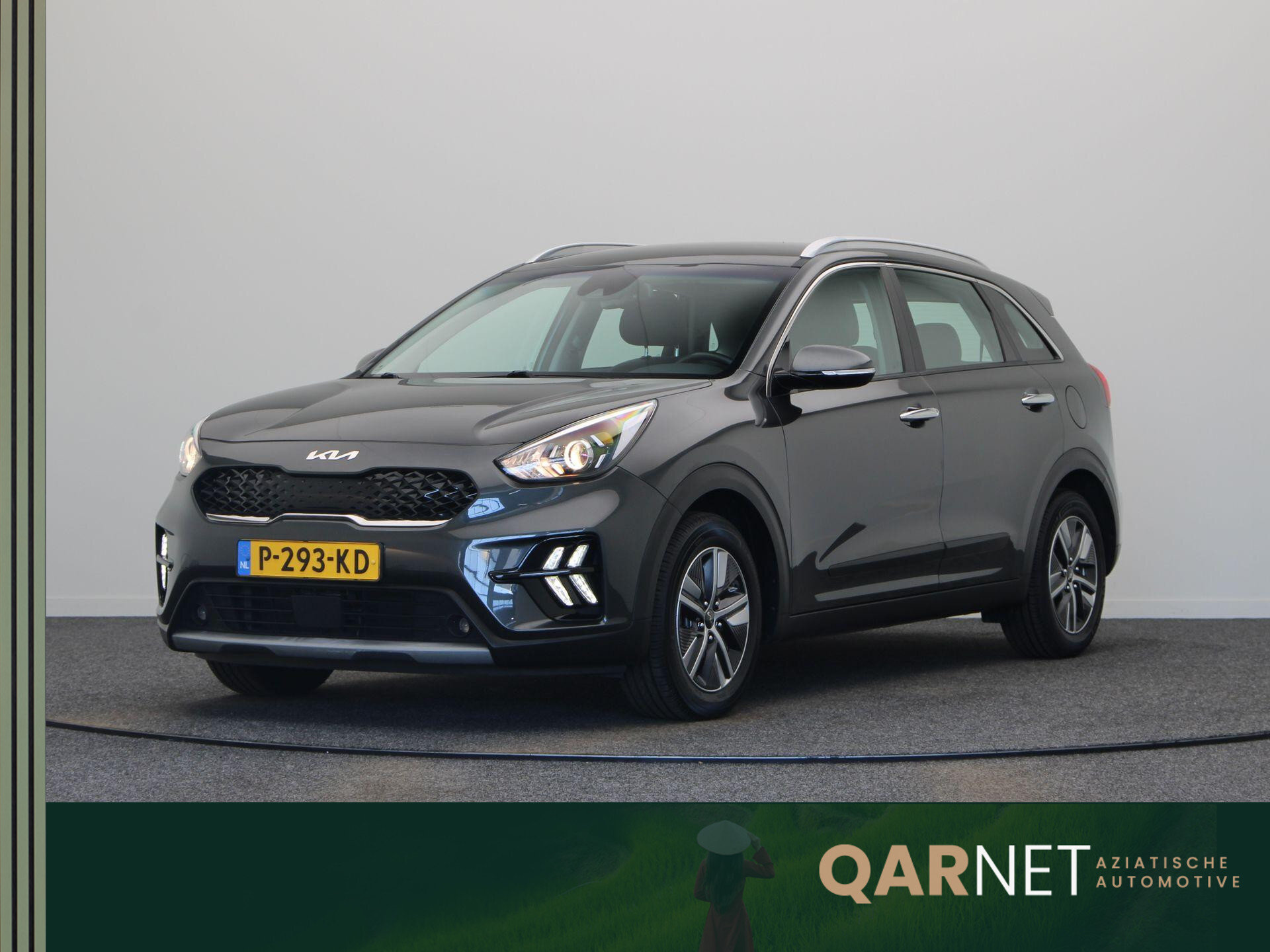 Kia Niro 1.6 GDi Hybrid DynamicLine