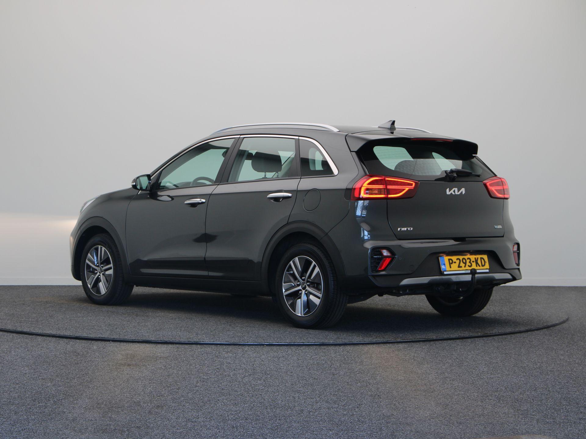 Kia Niro 1.6 GDi Hybrid DynamicLine - Afbeelding 3