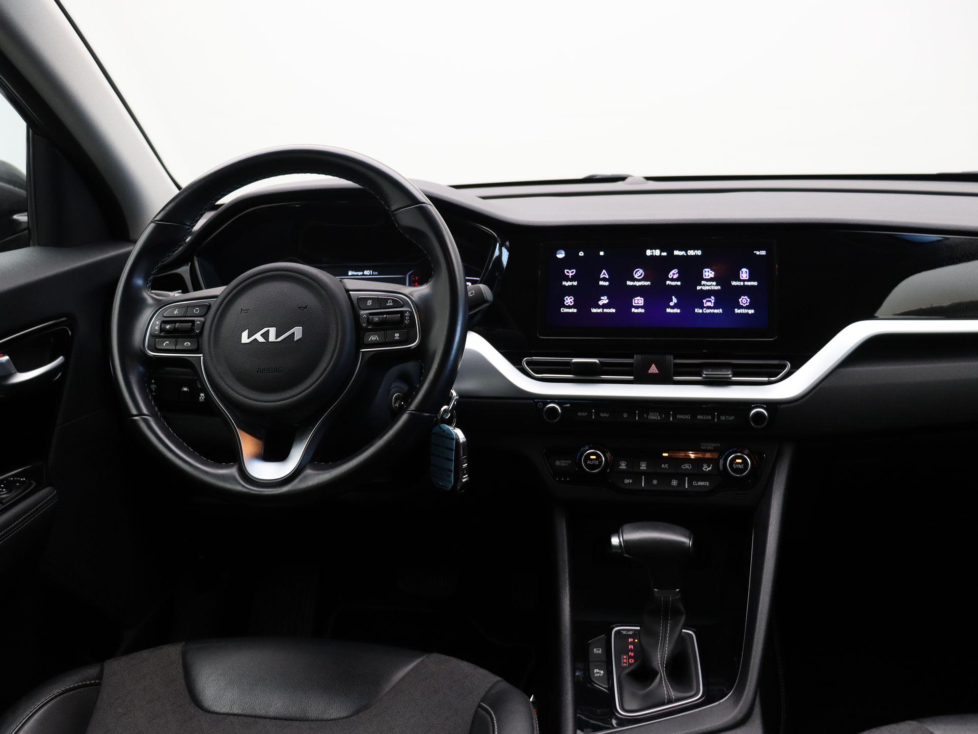 Kia Niro 1.6 GDi Hybrid DynamicLine - Afbeelding 4