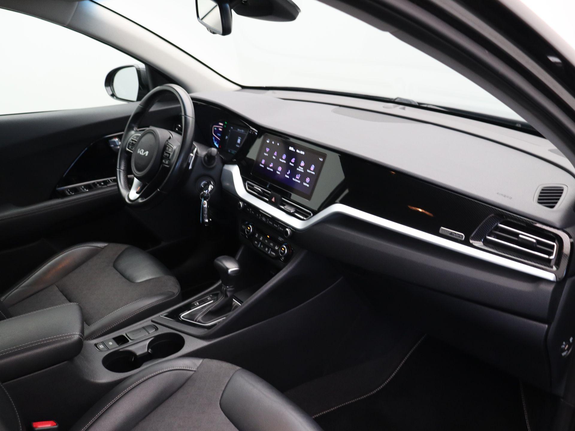 Kia Niro 1.6 GDi Hybrid DynamicLine - Afbeelding 5