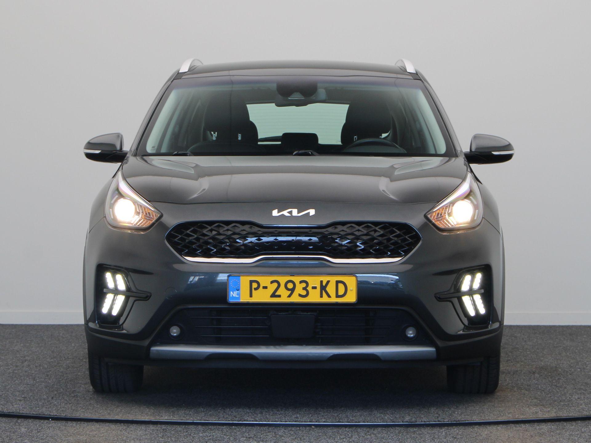 Kia Niro 1.6 GDi Hybrid DynamicLine - Afbeelding 6