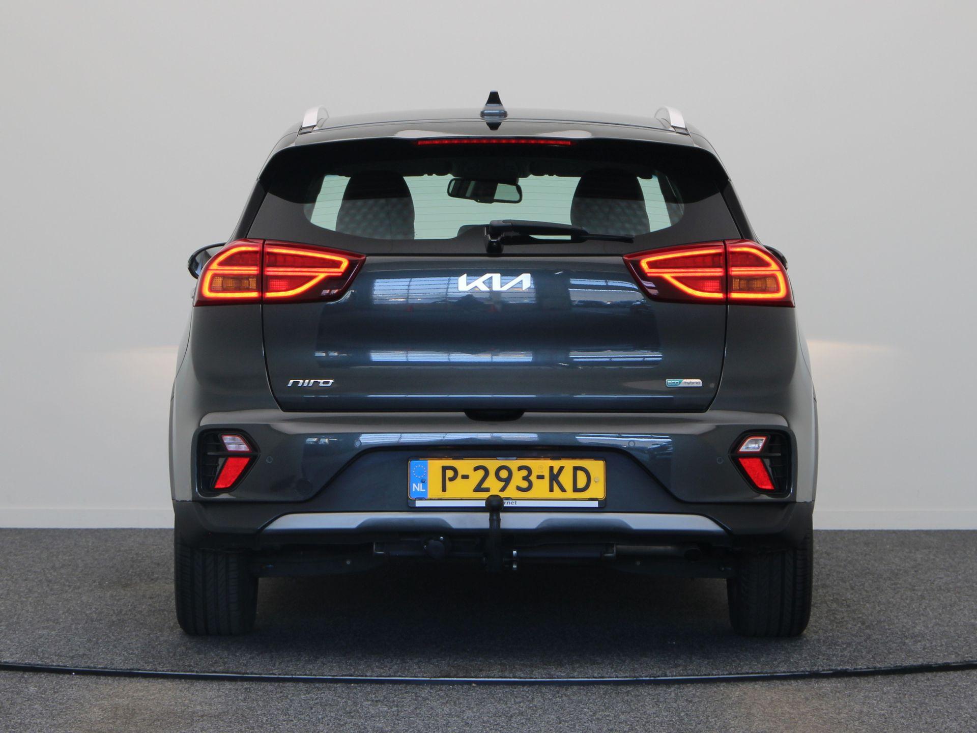 Kia Niro 1.6 GDi Hybrid DynamicLine - Afbeelding 7