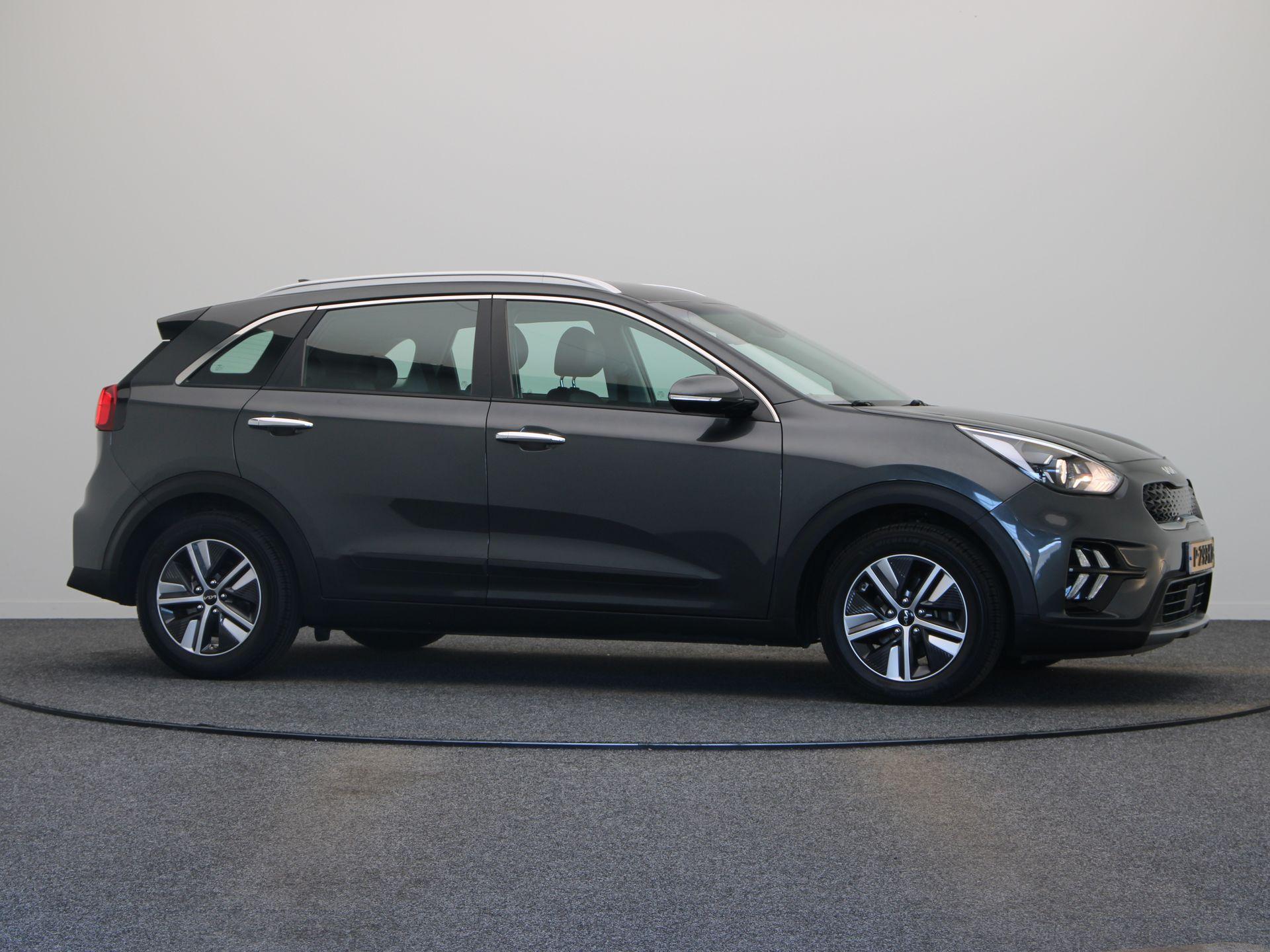Kia Niro 1.6 GDi Hybrid DynamicLine - Afbeelding 10