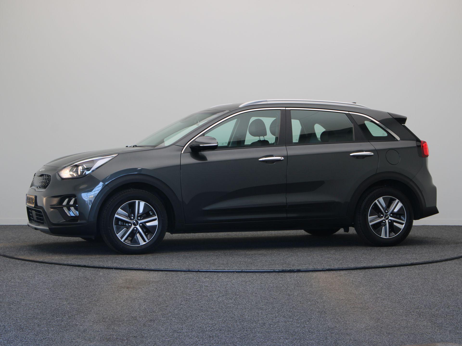Kia Niro 1.6 GDi Hybrid DynamicLine - Afbeelding 11