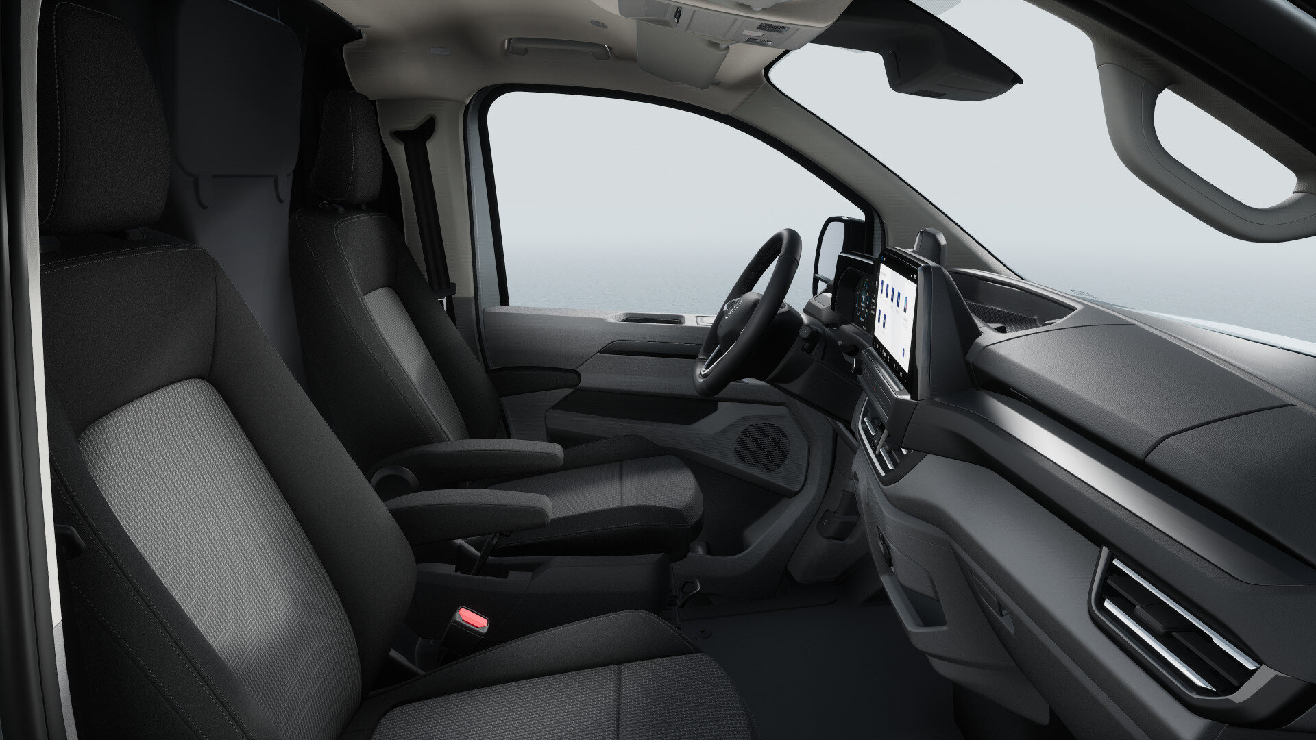 VW Bedrijfswagens e-Transporter Bestelwagen Life L2 Elektro 100 kW (136 pk) 70 kWh - Afbeelding 4
