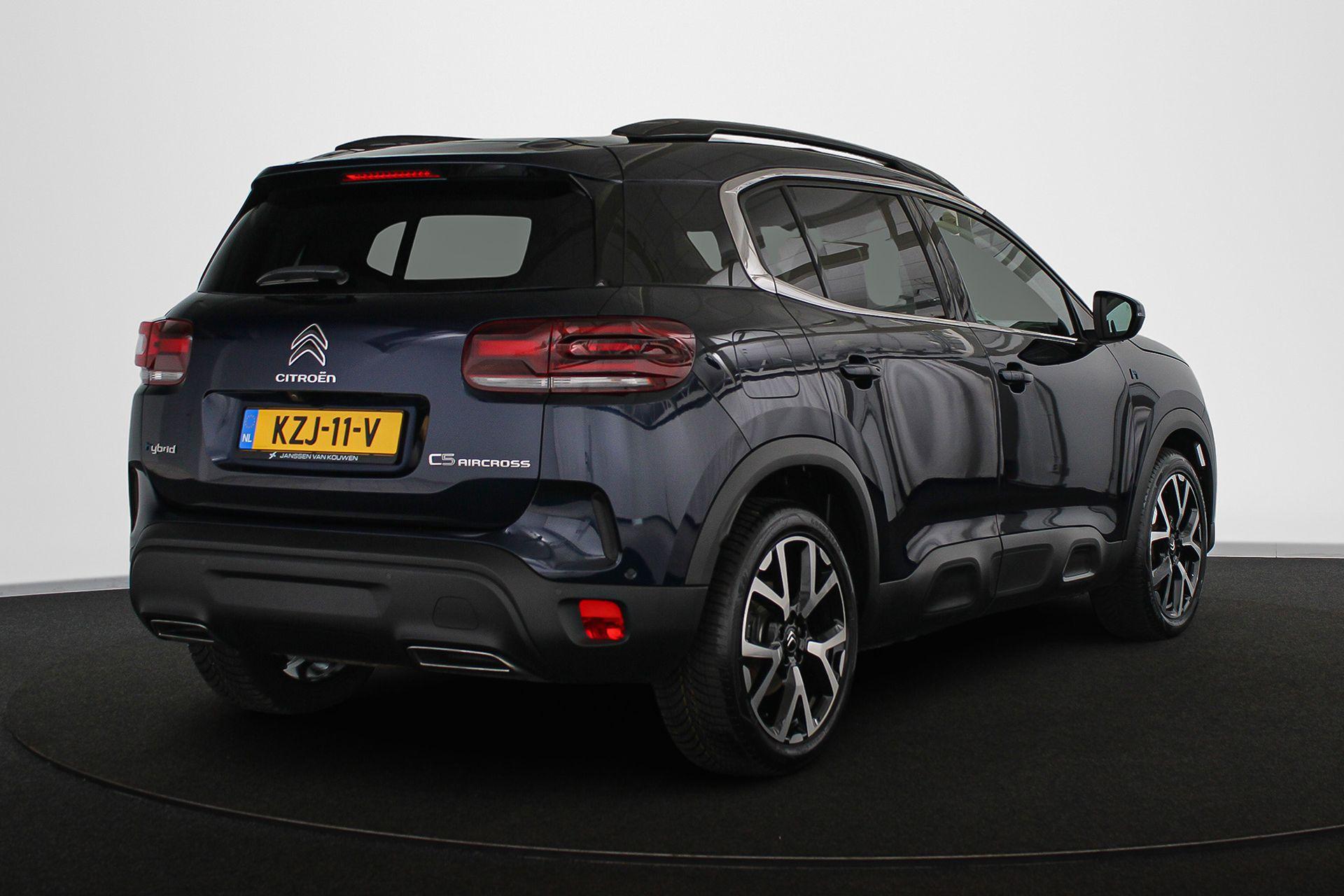 Citroën C5 Aircross 1.6 Plug-in Hybrid 225 Shine - Afbeelding 3