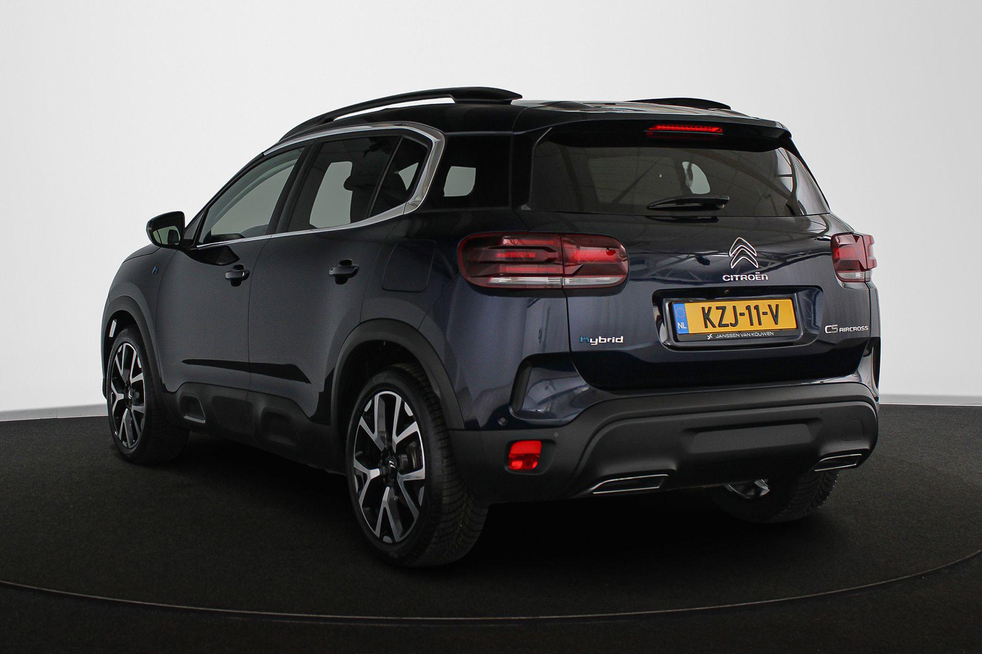 Citroën C5 Aircross 1.6 Plug-in Hybrid 225 Shine - Afbeelding 4