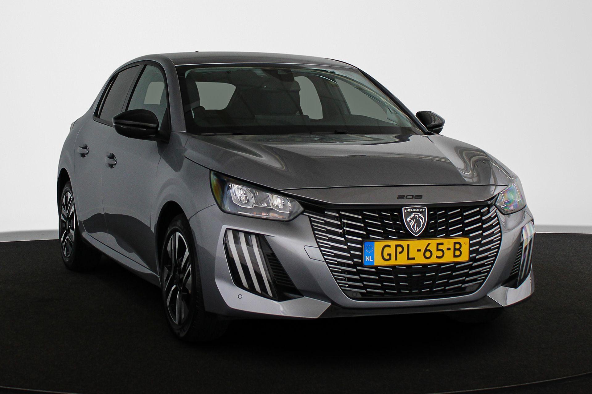 Peugeot 208 1.2 Hybrid 100 e-DCS6 Allure - Afbeelding 2