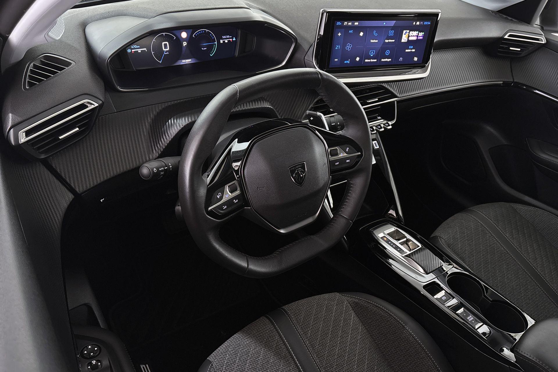 Peugeot 208 1.2 Hybrid 100 e-DCS6 Allure - Afbeelding 5