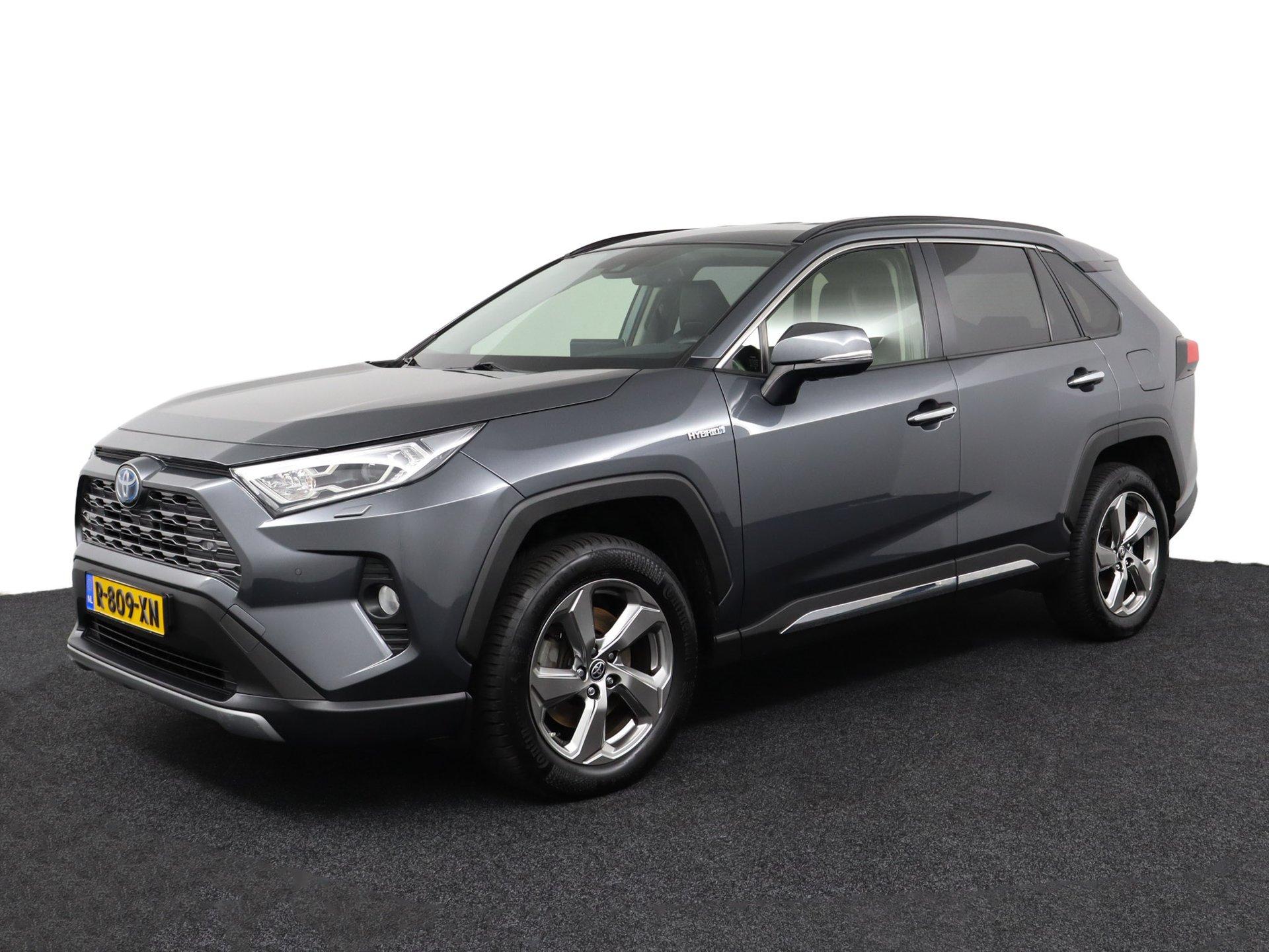 Toyota RAV4 2.5 Hybrid AWD Executive