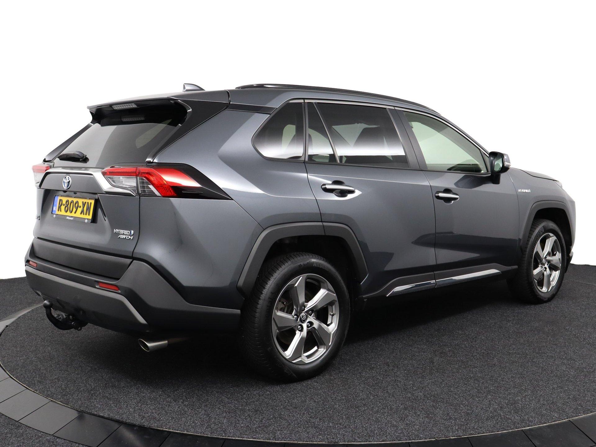 Toyota RAV4 2.5 Hybrid AWD Executive - Afbeelding 2