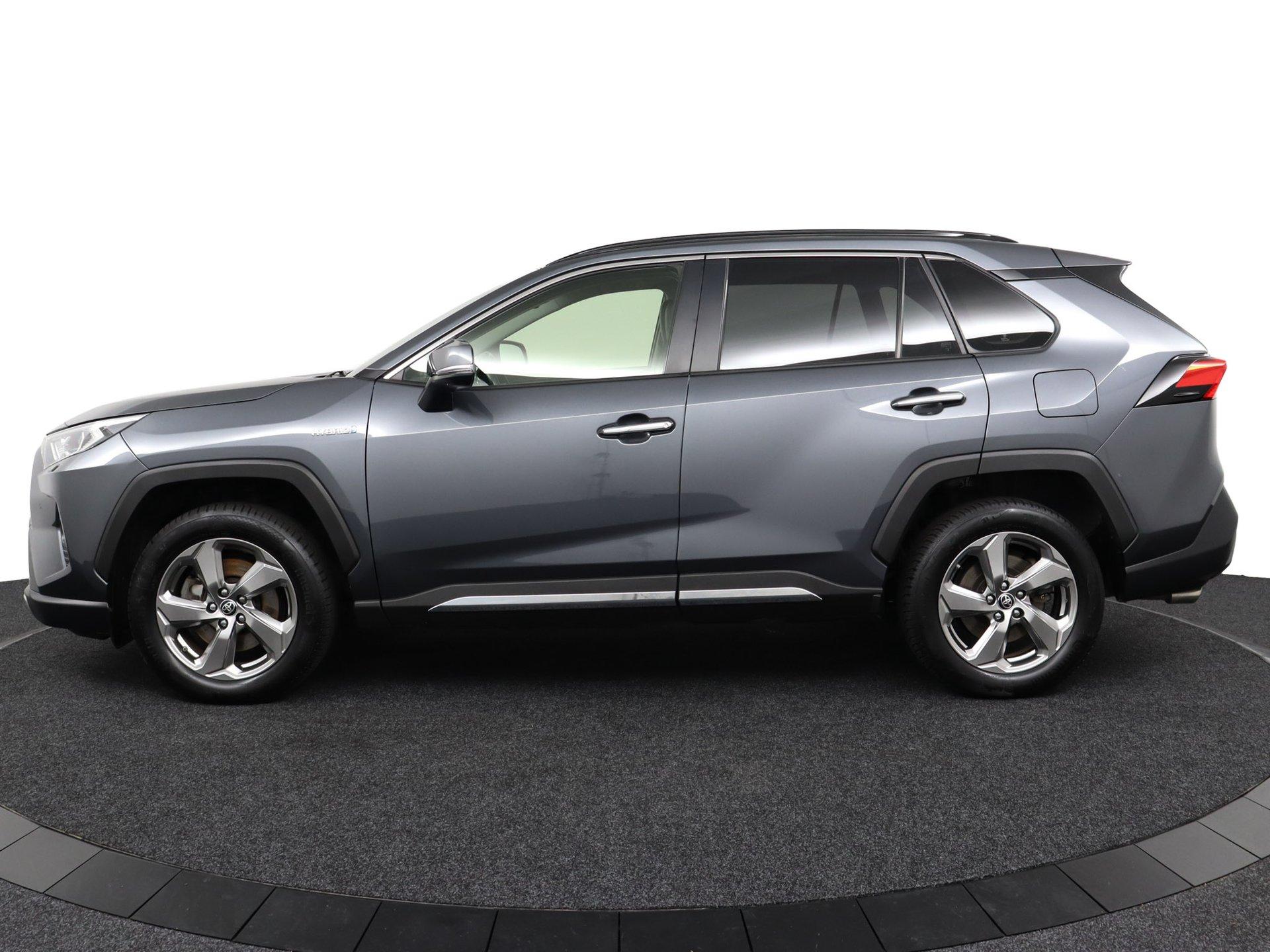 Toyota RAV4 2.5 Hybrid AWD Executive - Afbeelding 3