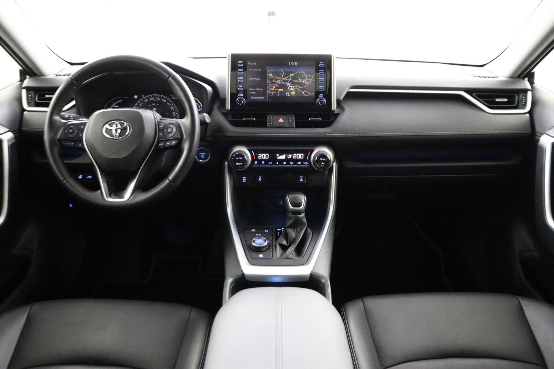 Toyota RAV4 2.5 Hybrid AWD Executive - Afbeelding 4