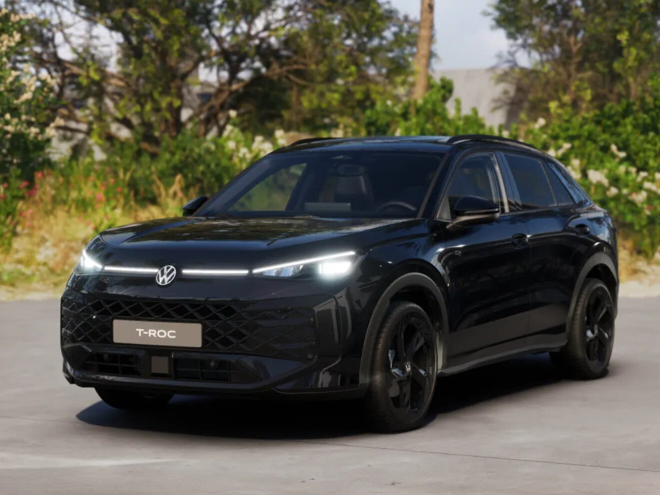 Volkswagen T-Roc R-Line Edition 1.5 Hybrid 170 PK