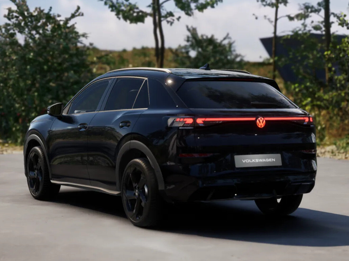 Volkswagen T-Roc R-Line Edition 1.5 Hybrid 170 PK