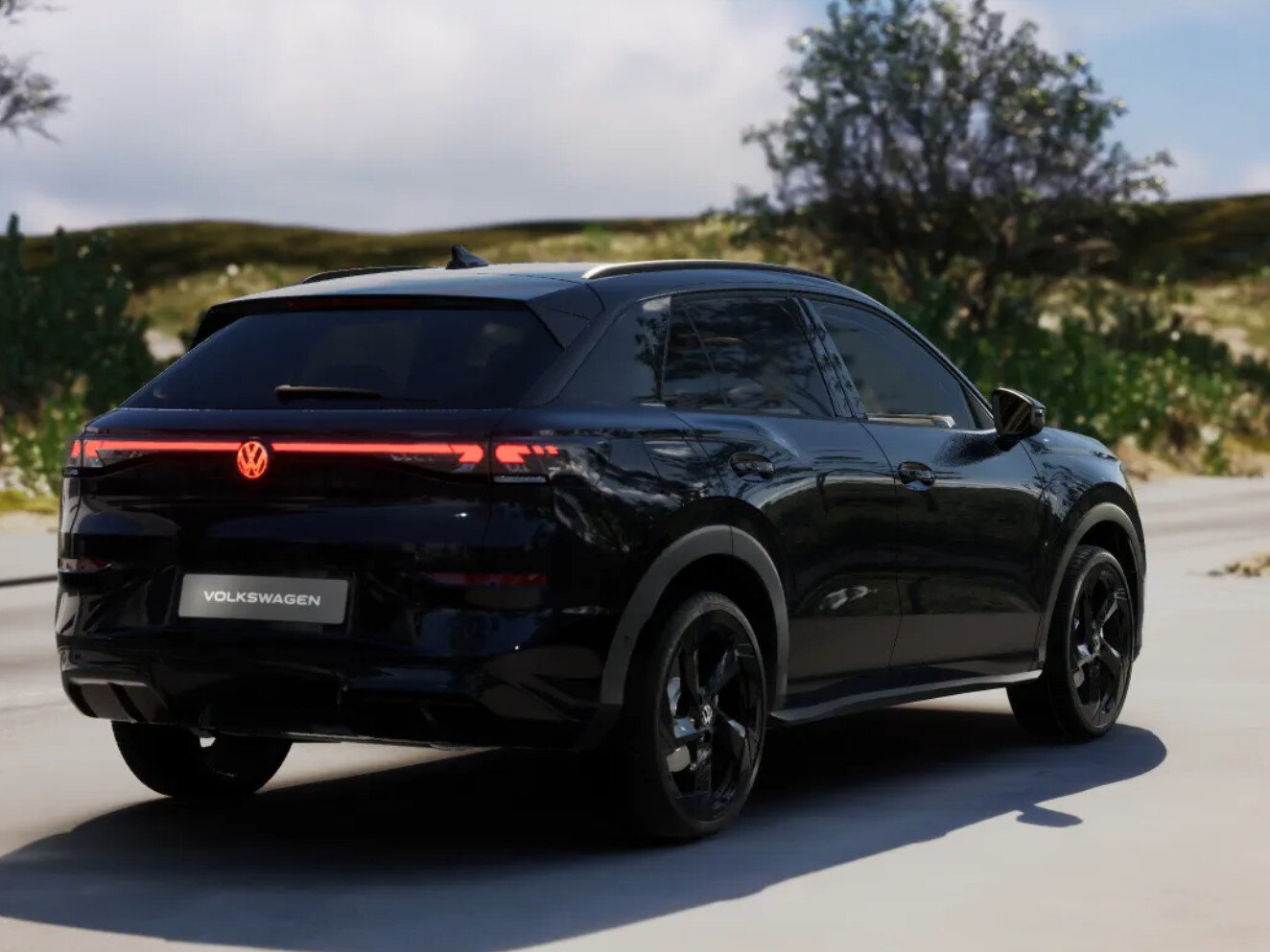 Volkswagen T-Roc R-Line Edition 1.5 Hybrid 170 PK - Afbeelding 3