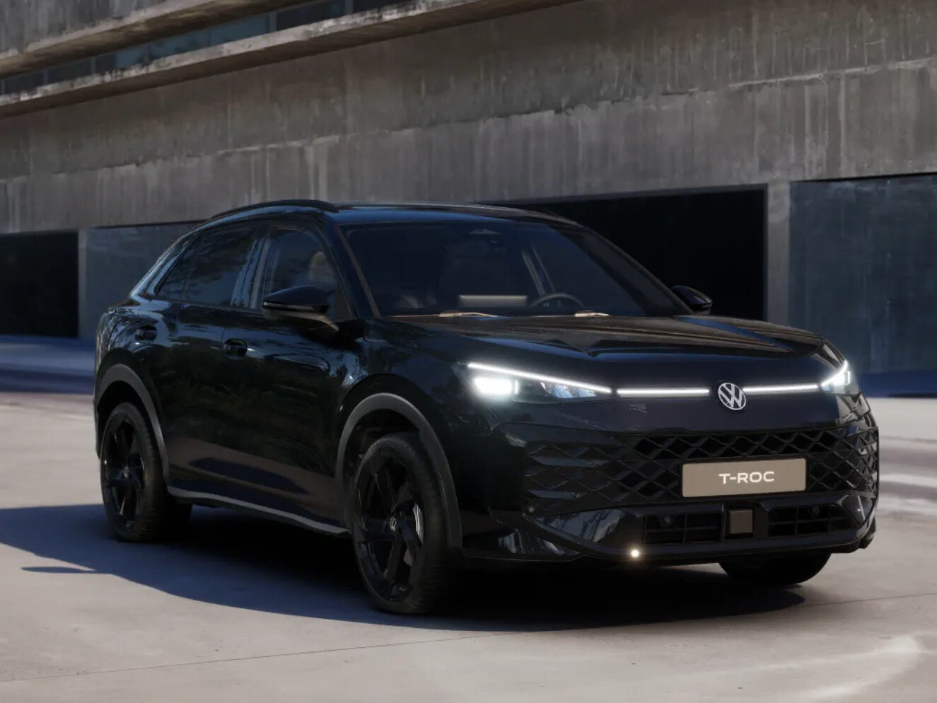 Volkswagen T-Roc R-Line Edition 1.5 Hybrid 170 PK - Afbeelding 4