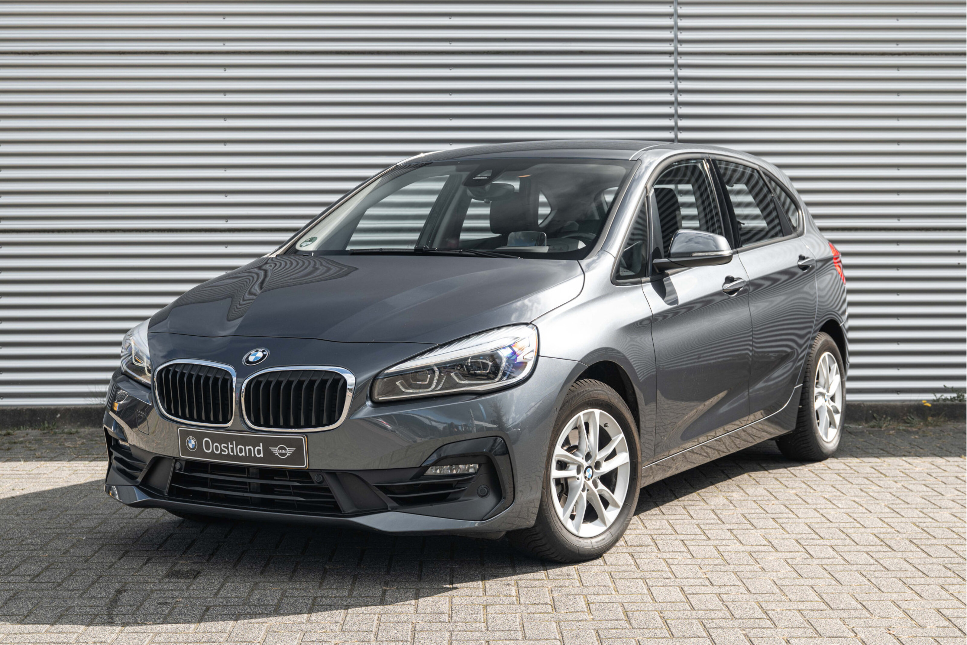 BMW 2 Serie Active Tourer 218i High Executive Automaat