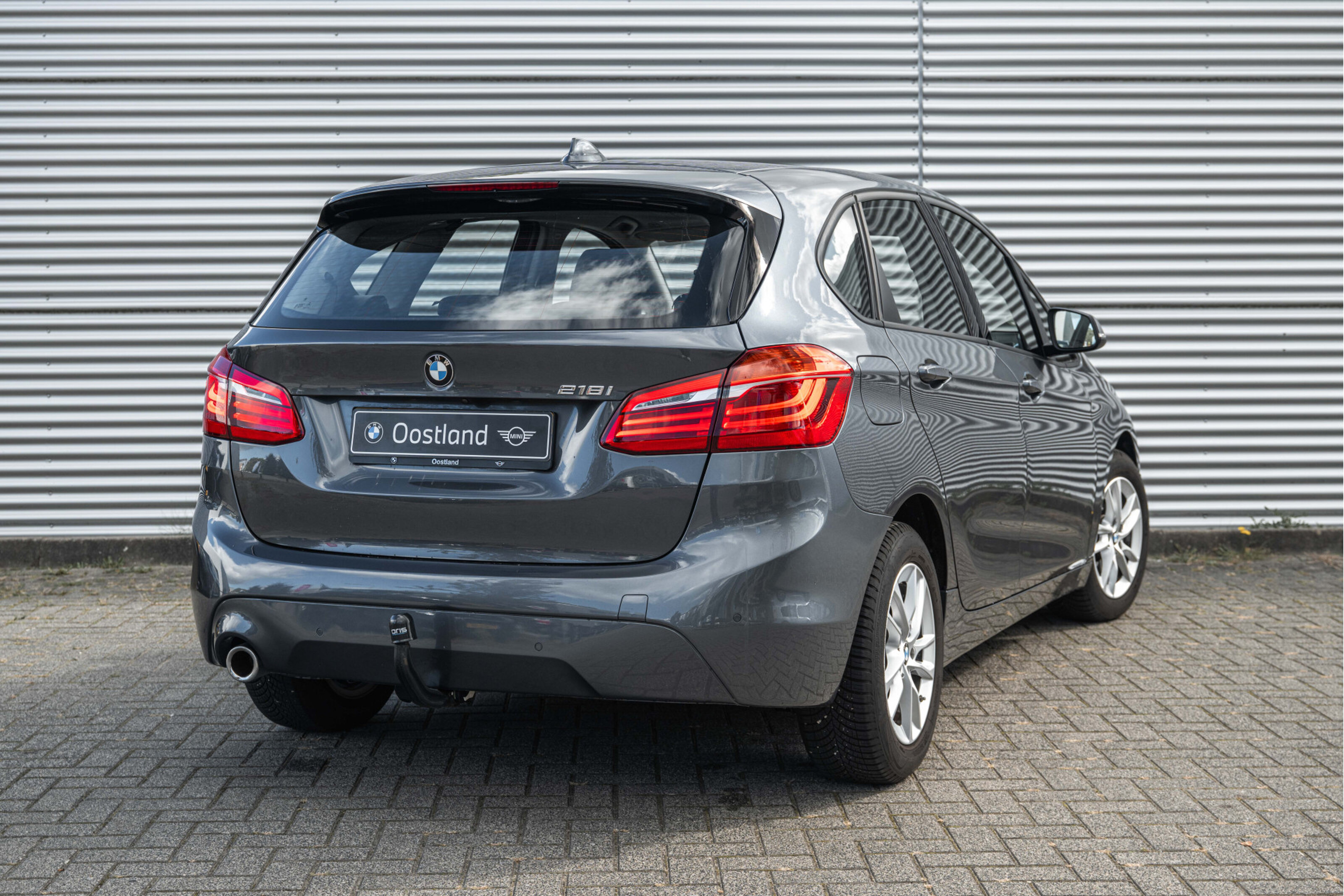 BMW 2 Serie Active Tourer 218i High Executive Automaat