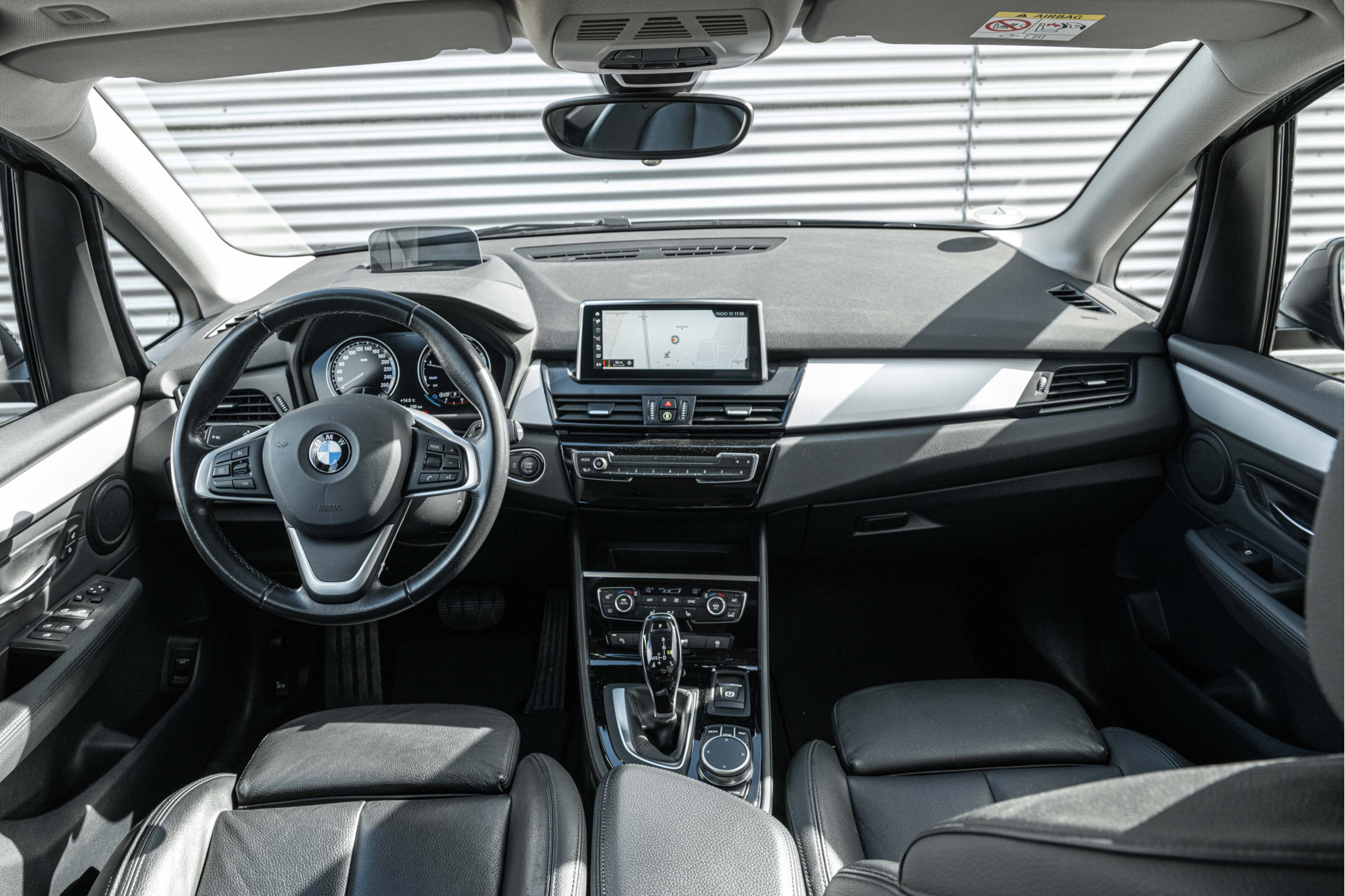 BMW 2 Serie Active Tourer 218i High Executive Automaat