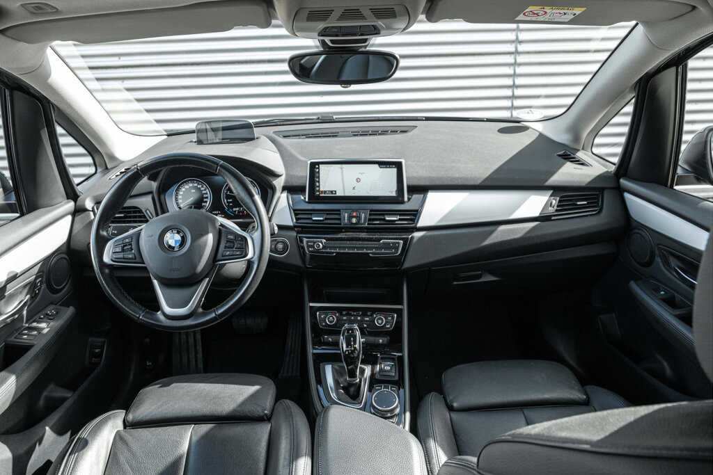 BMW 2 Serie 5