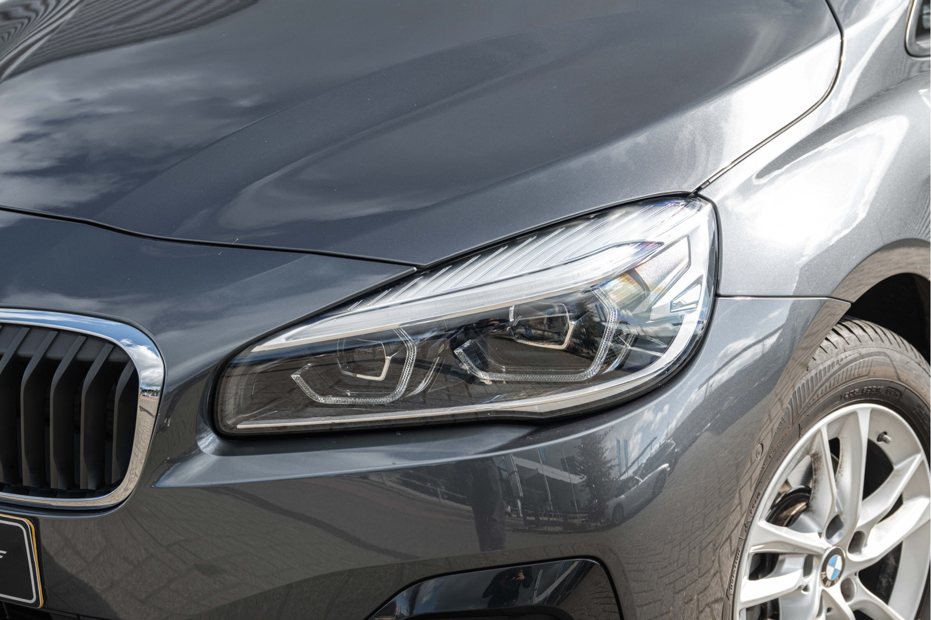 BMW 2 Serie 7