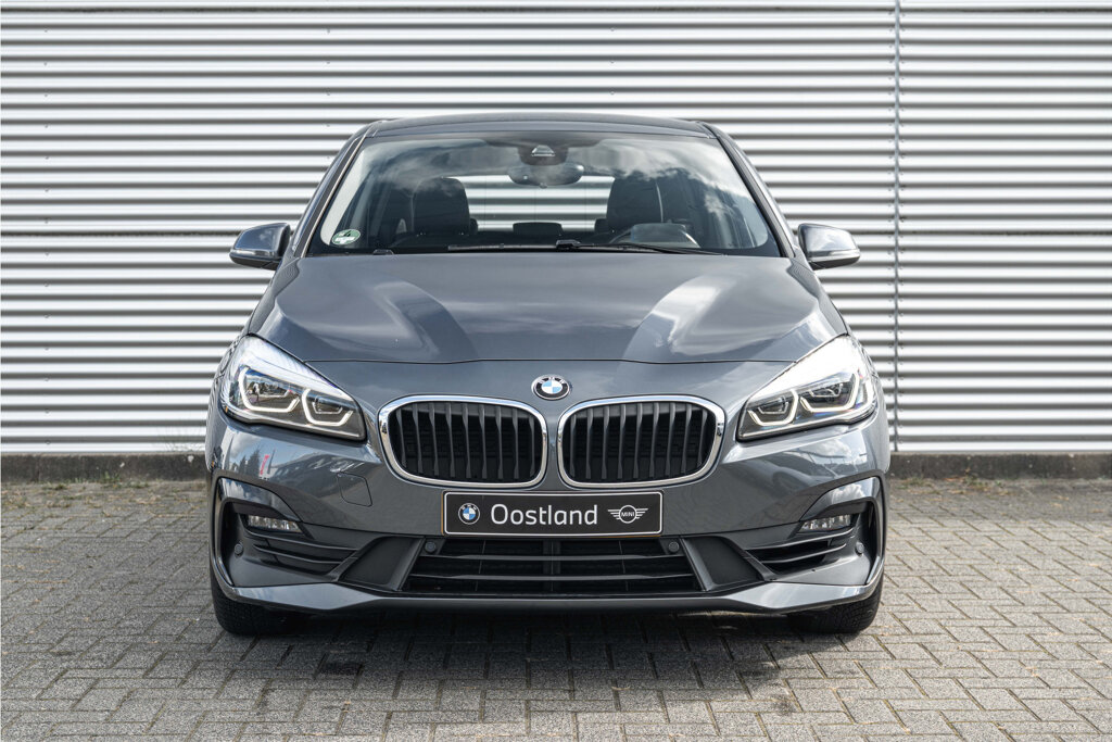 BMW 2 Serie 10