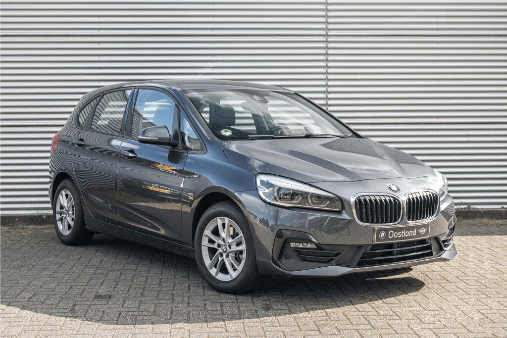 BMW 2 Serie 11