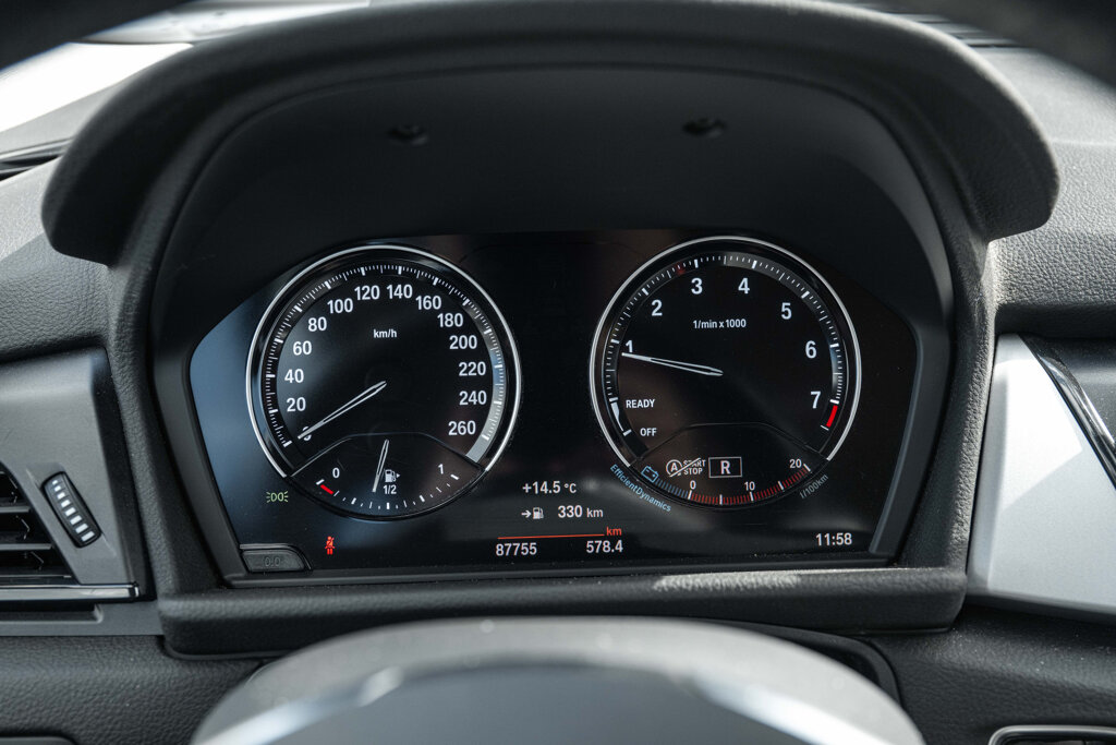 BMW 2 Serie 21