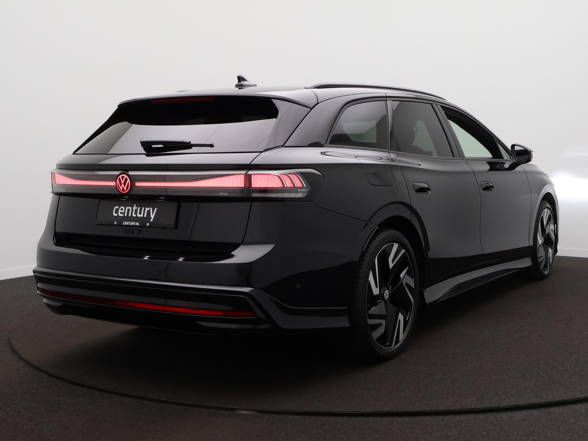 Volkswagen ID.7 Tourer Pro Limited Edition 77 kWh accu 210 kW / 286 PK Va - Afbeelding 5