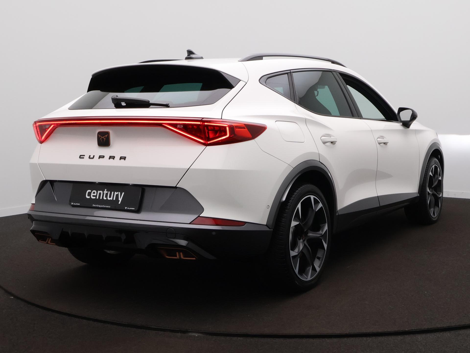 CUPRA Formentor 1.4 TSI 204Pk Automaat e-Hybrid Essential - Afbeelding 5