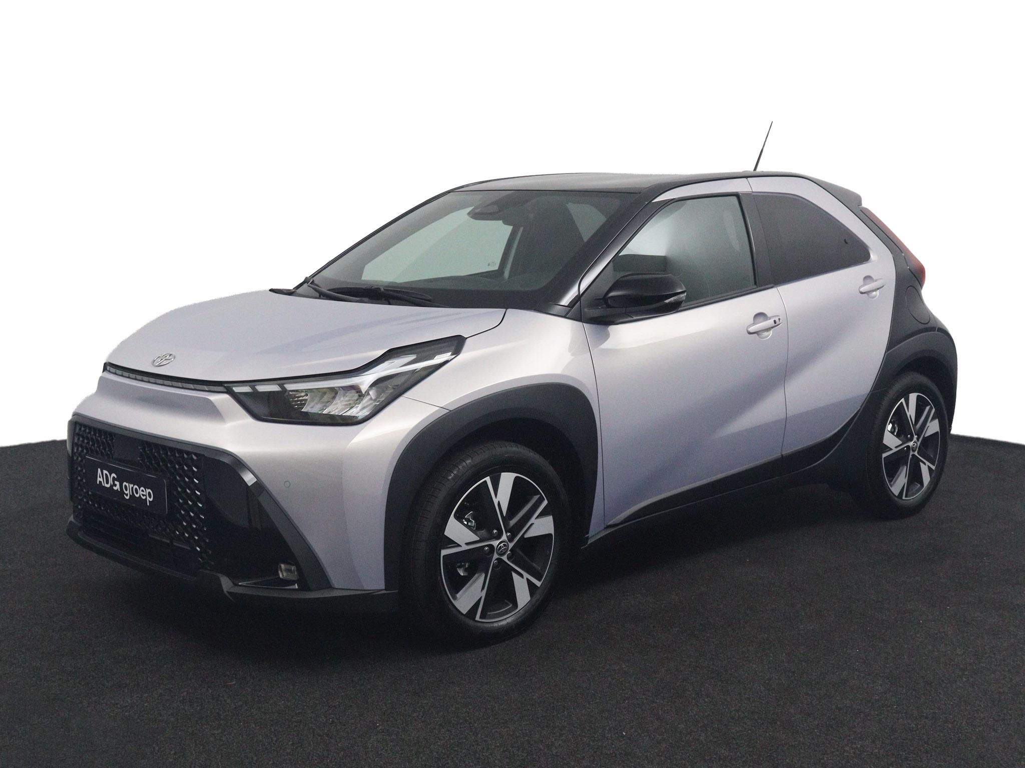 Toyota Aygo X Hybrid 115 pulse