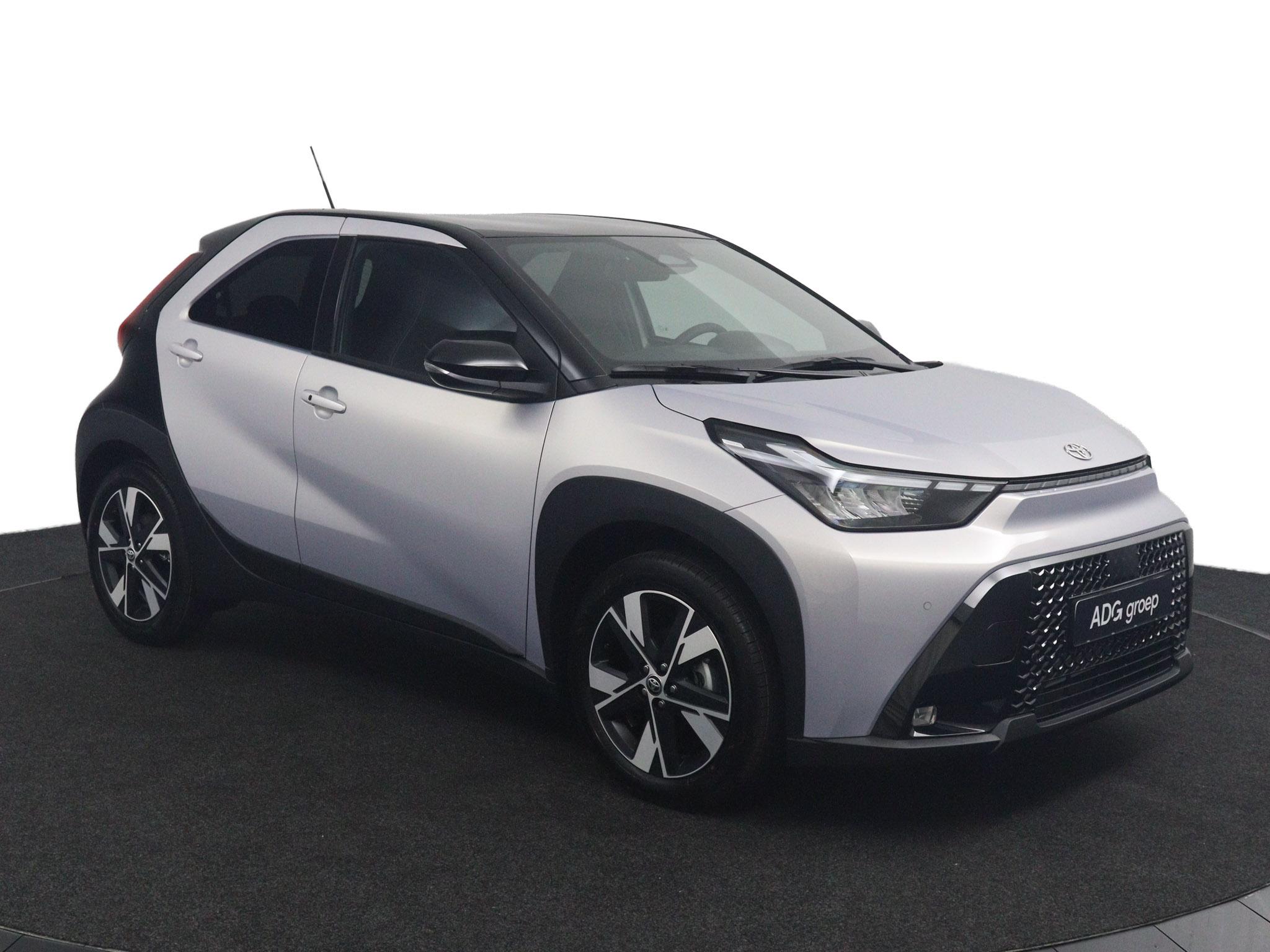 Toyota Aygo X Hybrid 115 pulse - Afbeelding 3