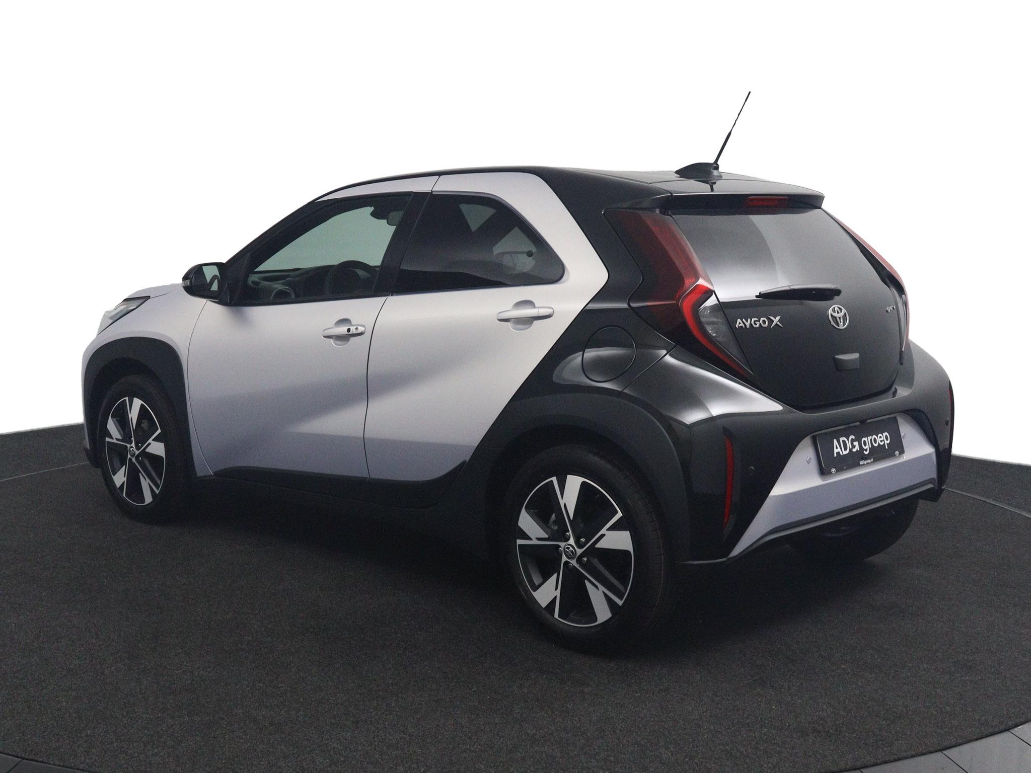 Toyota Aygo X Hybrid 115 pulse - Afbeelding 4