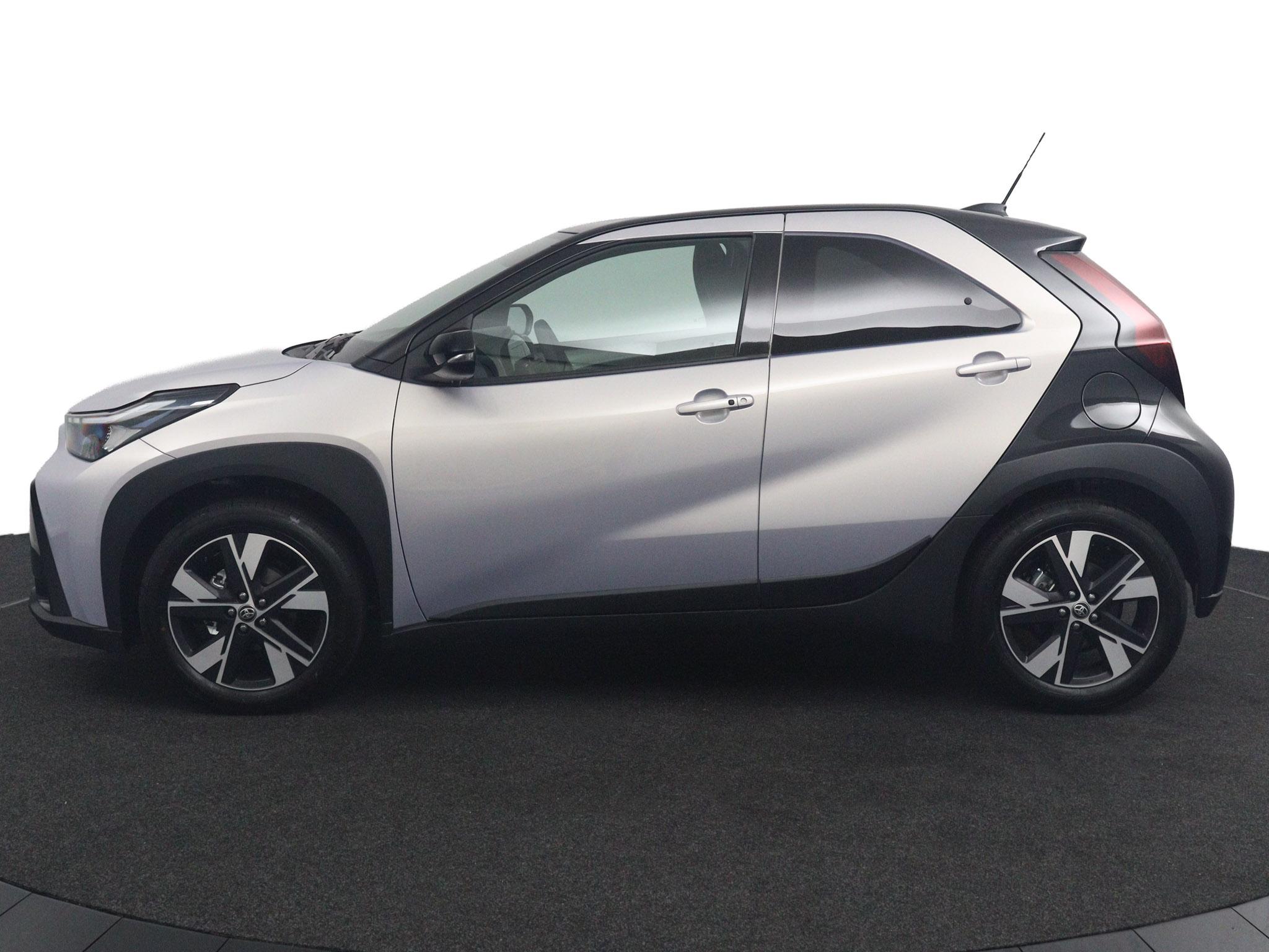 Toyota Aygo X Hybrid 115 pulse - Afbeelding 5
