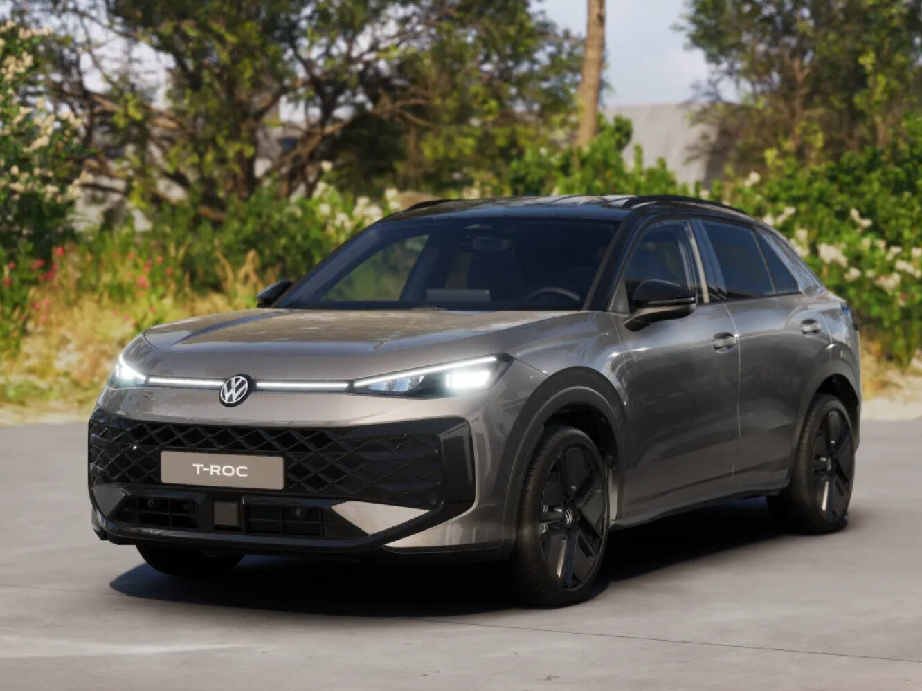 Volkswagen T-Roc R-Line Edition 1.5 Hybrid 170 PK