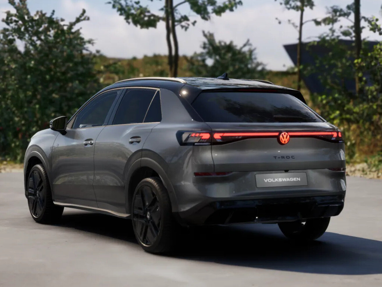 Volkswagen T-Roc R-Line Edition 1.5 Hybrid 170 PK
