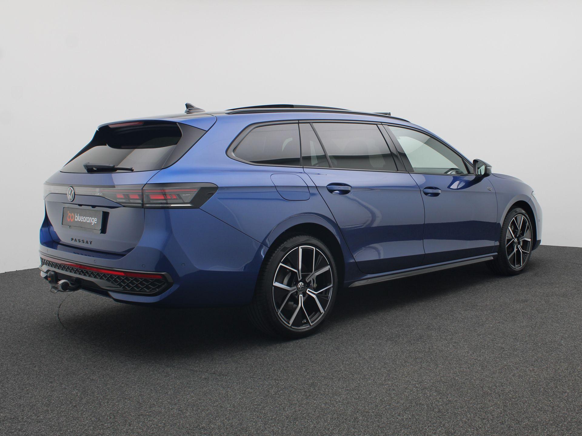 Volkswagen Passat Variant 1.5 eHybrid R-Line Edition 272PK DSG - Afbeelding 4