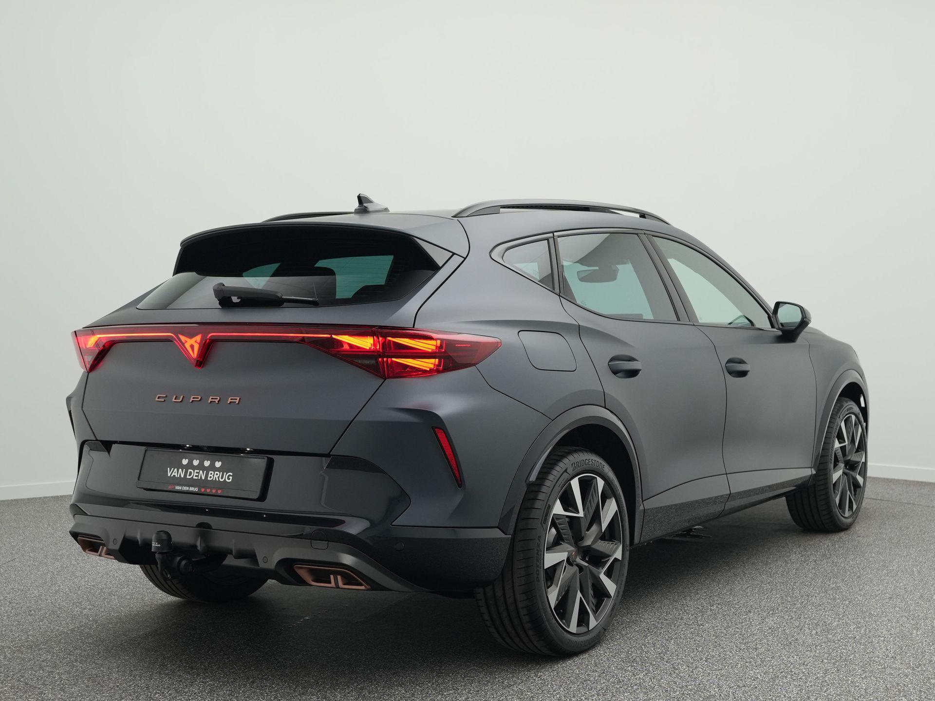 CUPRA Formentor 1.5 TSI e-Hybrid VZ Performance