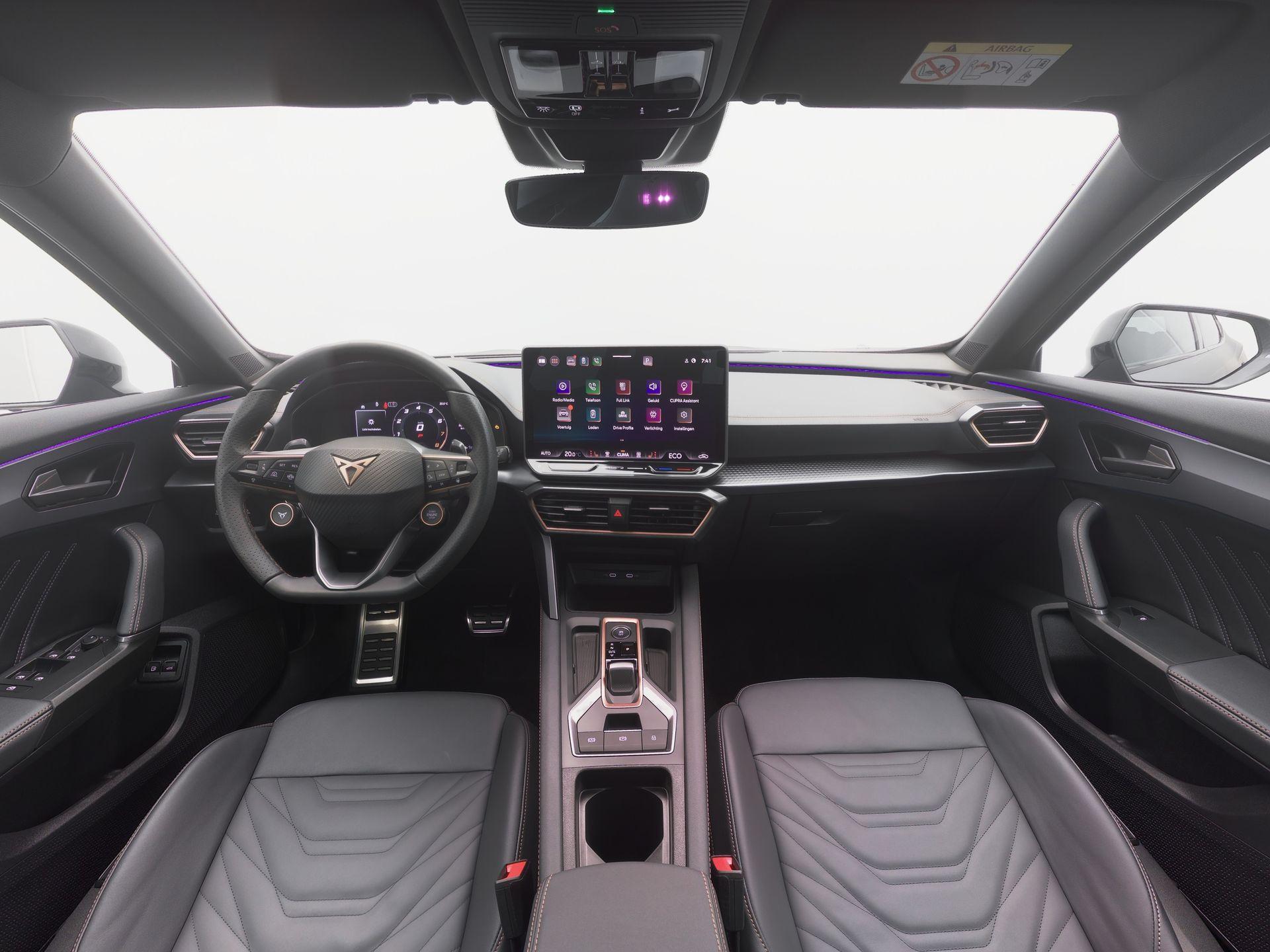 CUPRA Formentor 1.5 TSI e-Hybrid VZ Performance - Afbeelding 4