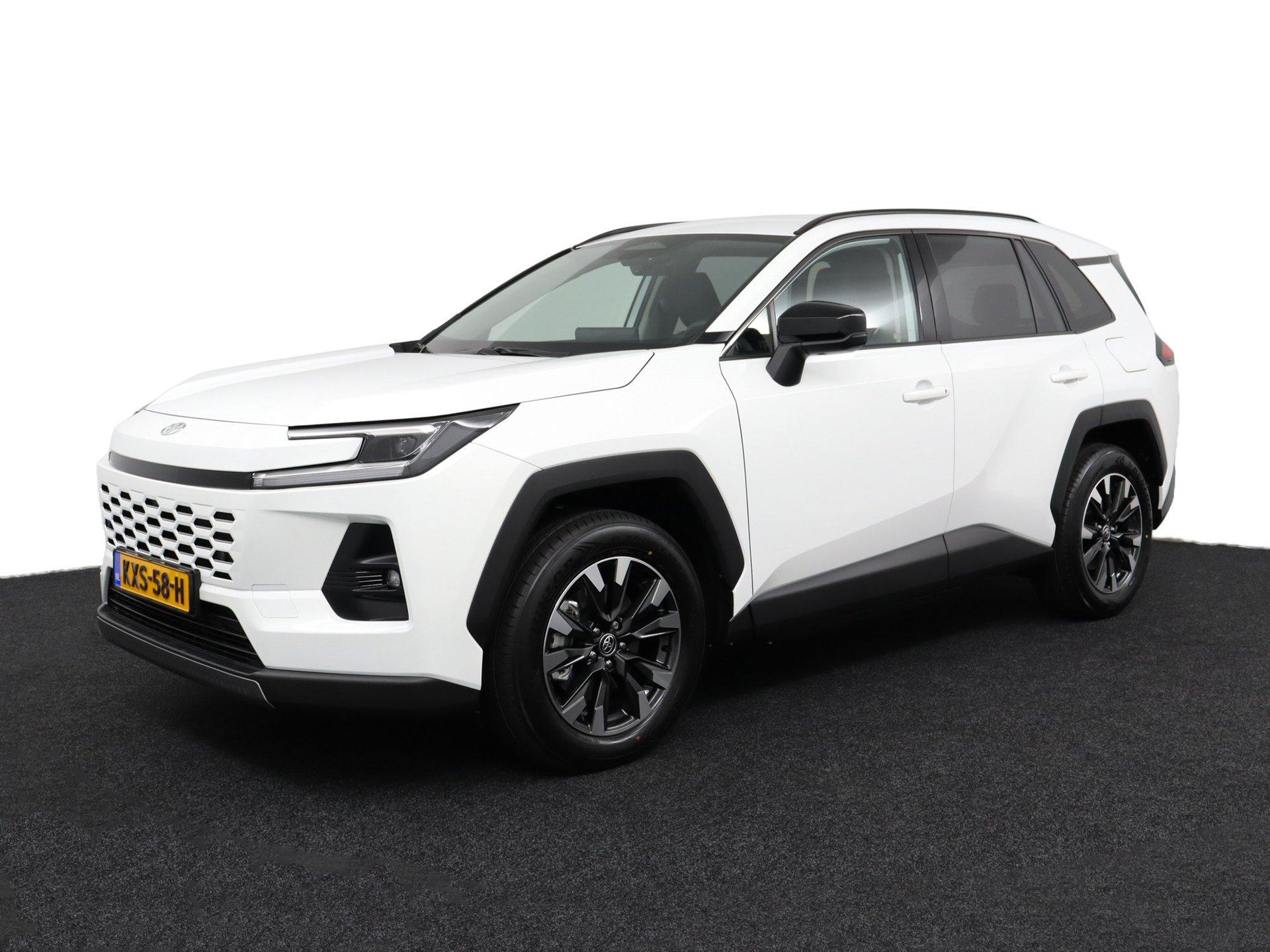 Toyota RAV4 2.5 Plug-in Hybrid AWD 300 Dynamic
