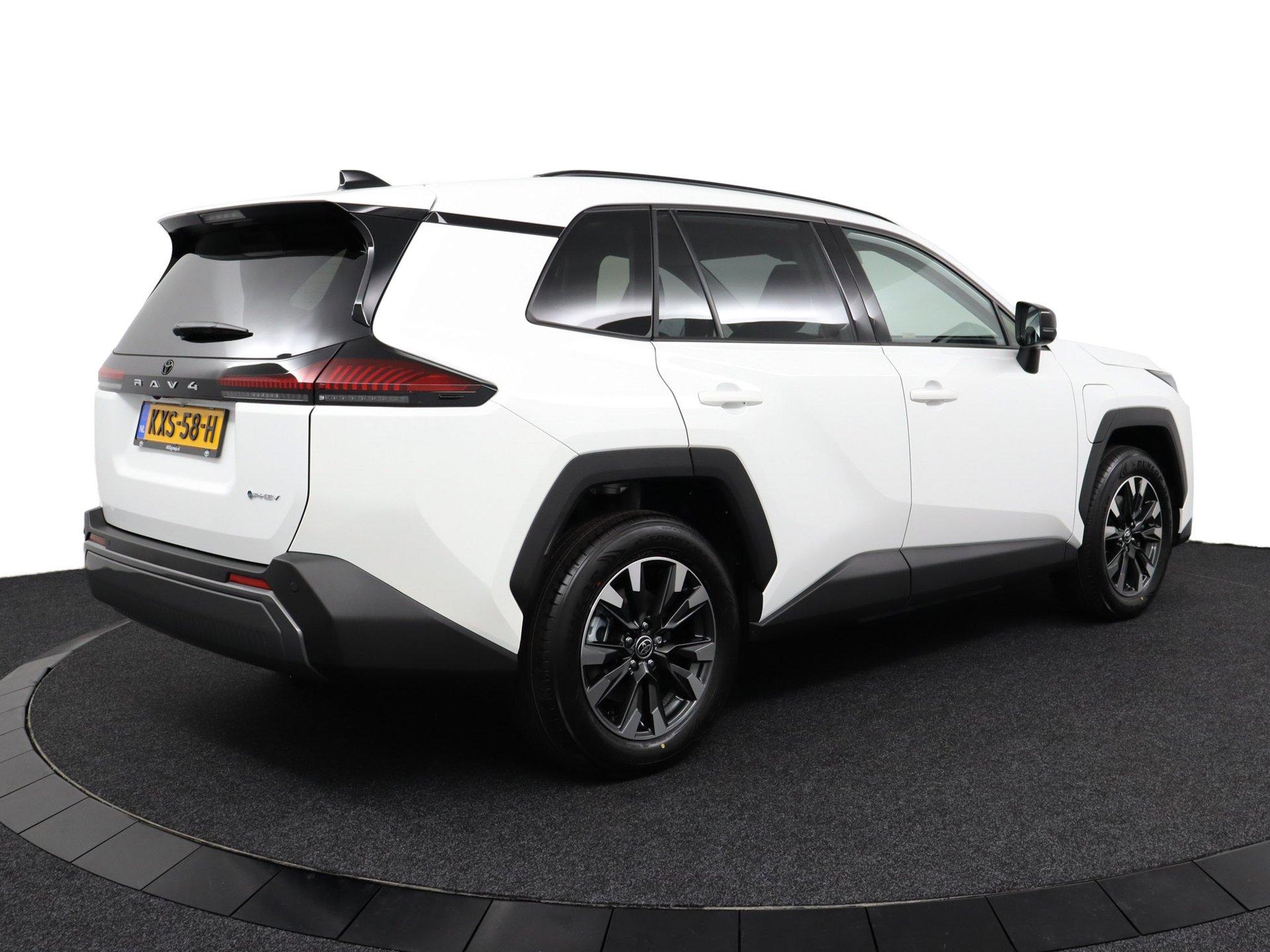 Toyota RAV4 2.5 Plug-in Hybrid AWD 300 Dynamic - Afbeelding 2