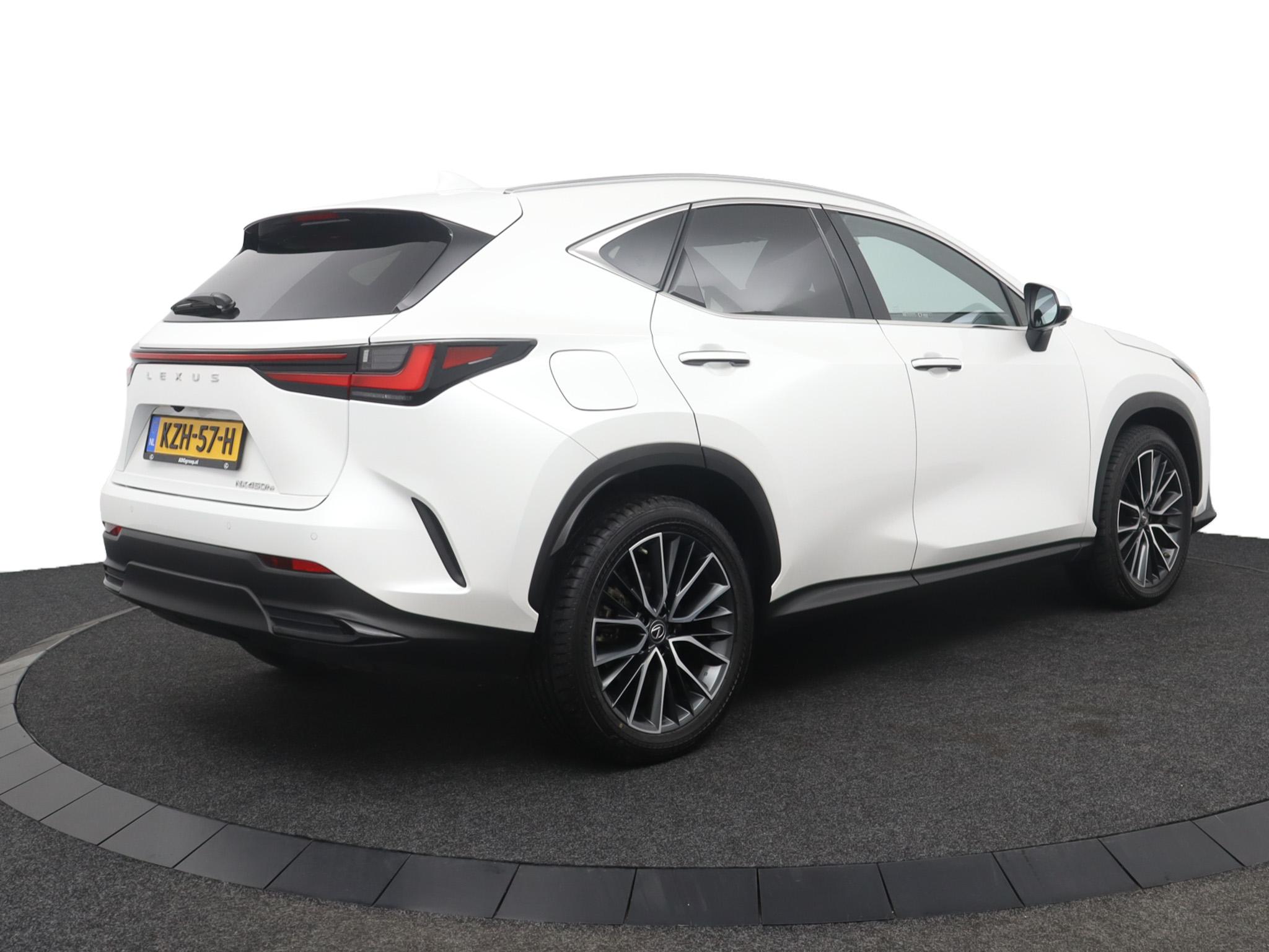 Lexus NX 450h+ AWD Executive Line - Afbeelding 2