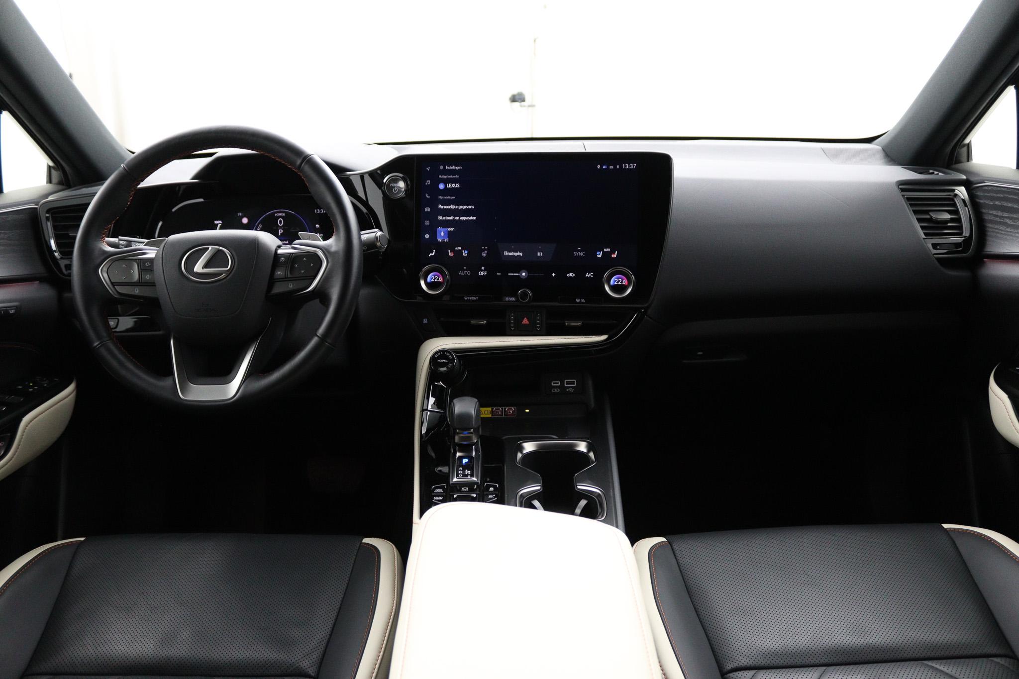 Lexus NX 450h+ AWD Executive Line - Afbeelding 4