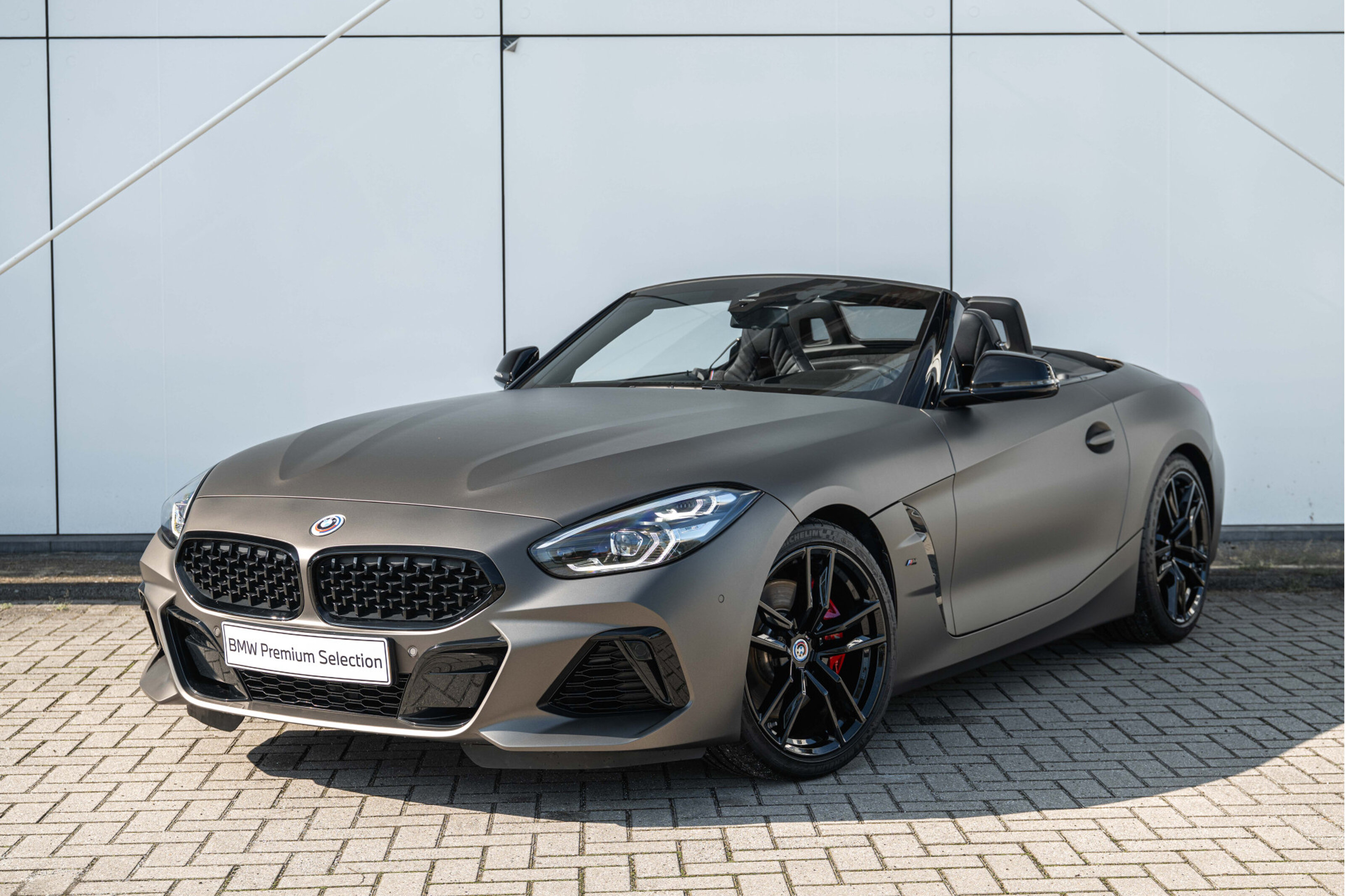 BMW Z4 Roadster M40i High Executive Automaat
