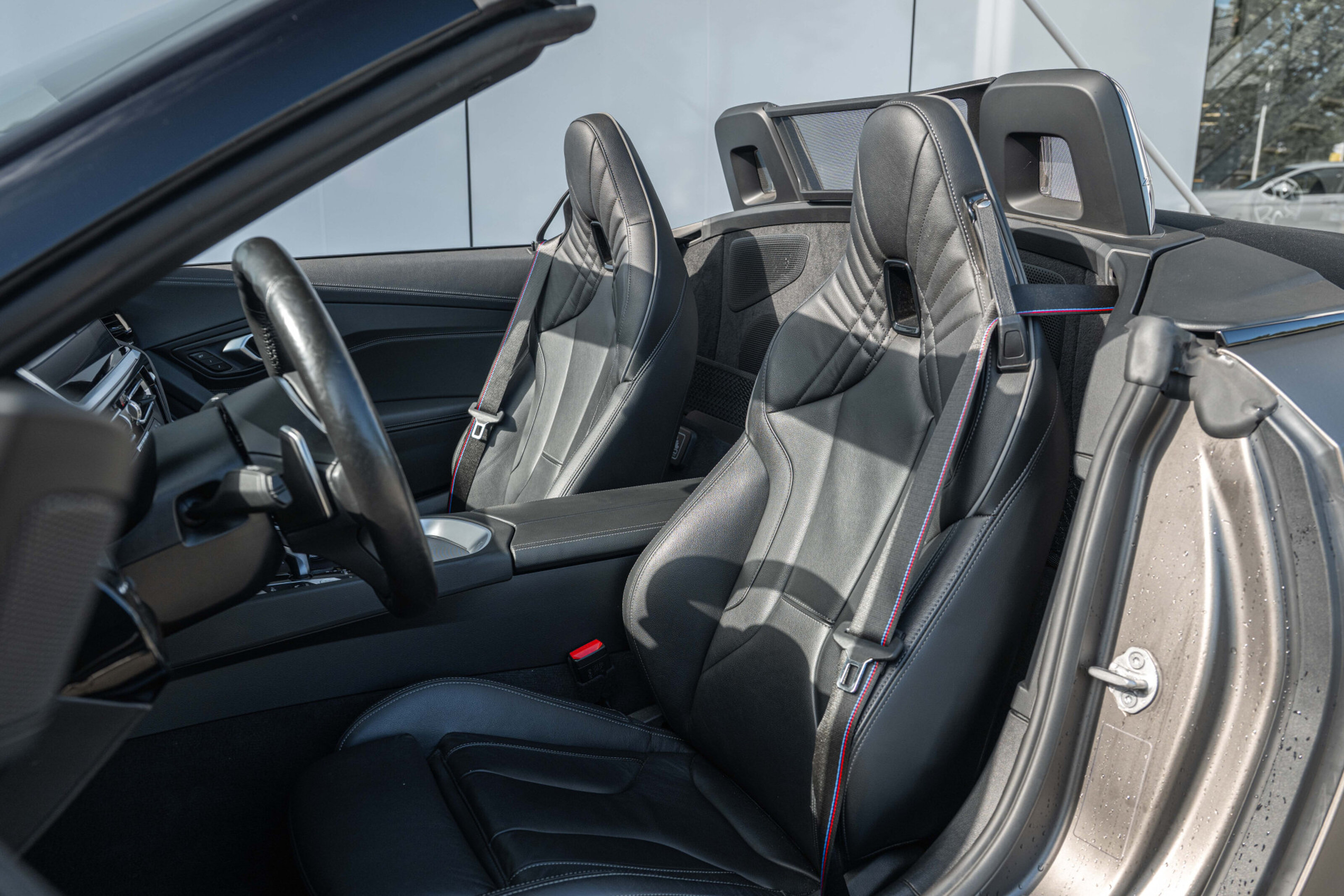 BMW Z4 Roadster M40i High Executive Automaat